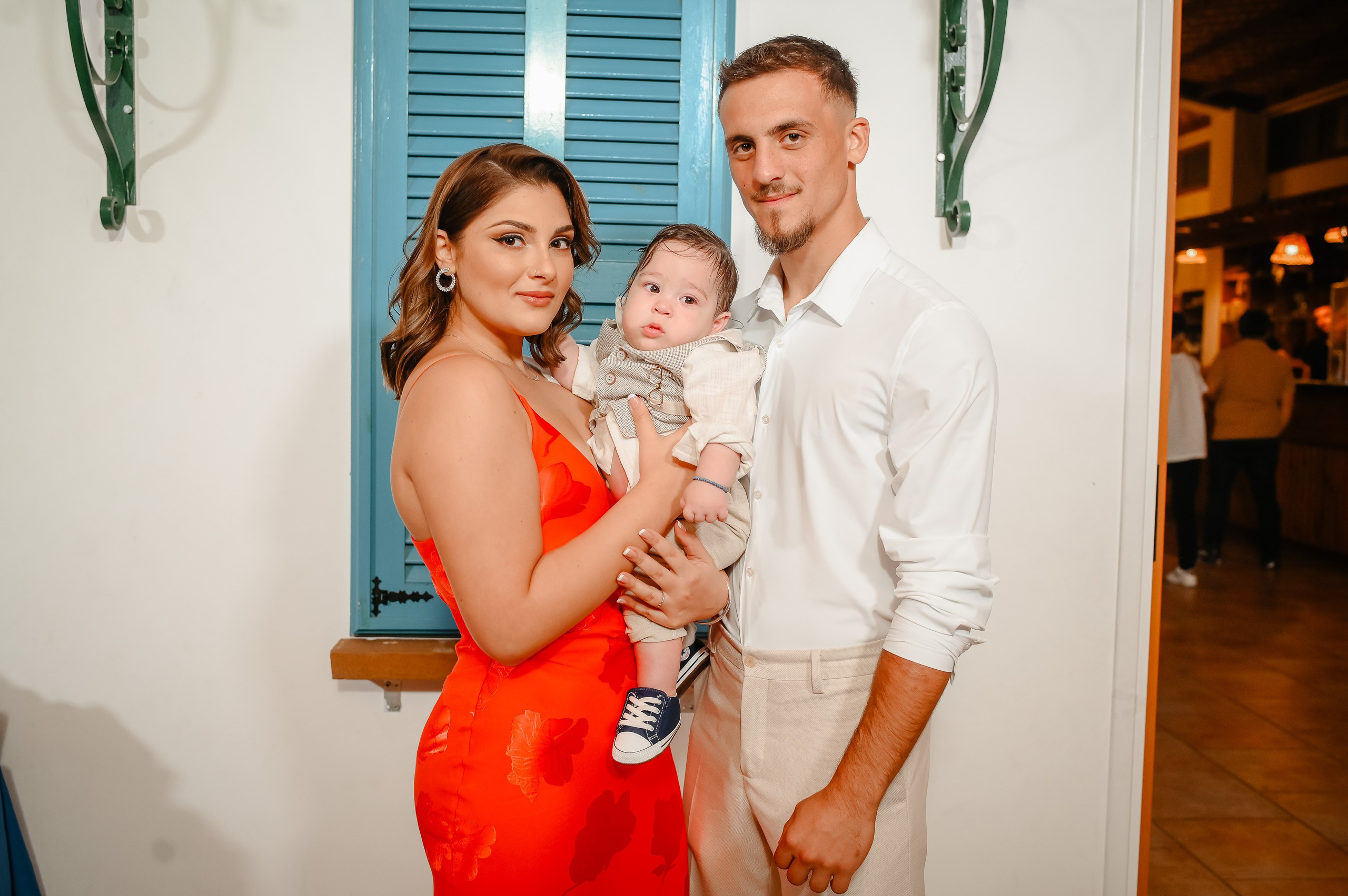 Baptism Mario Efraim. AdrianOltean.wfolio.pro