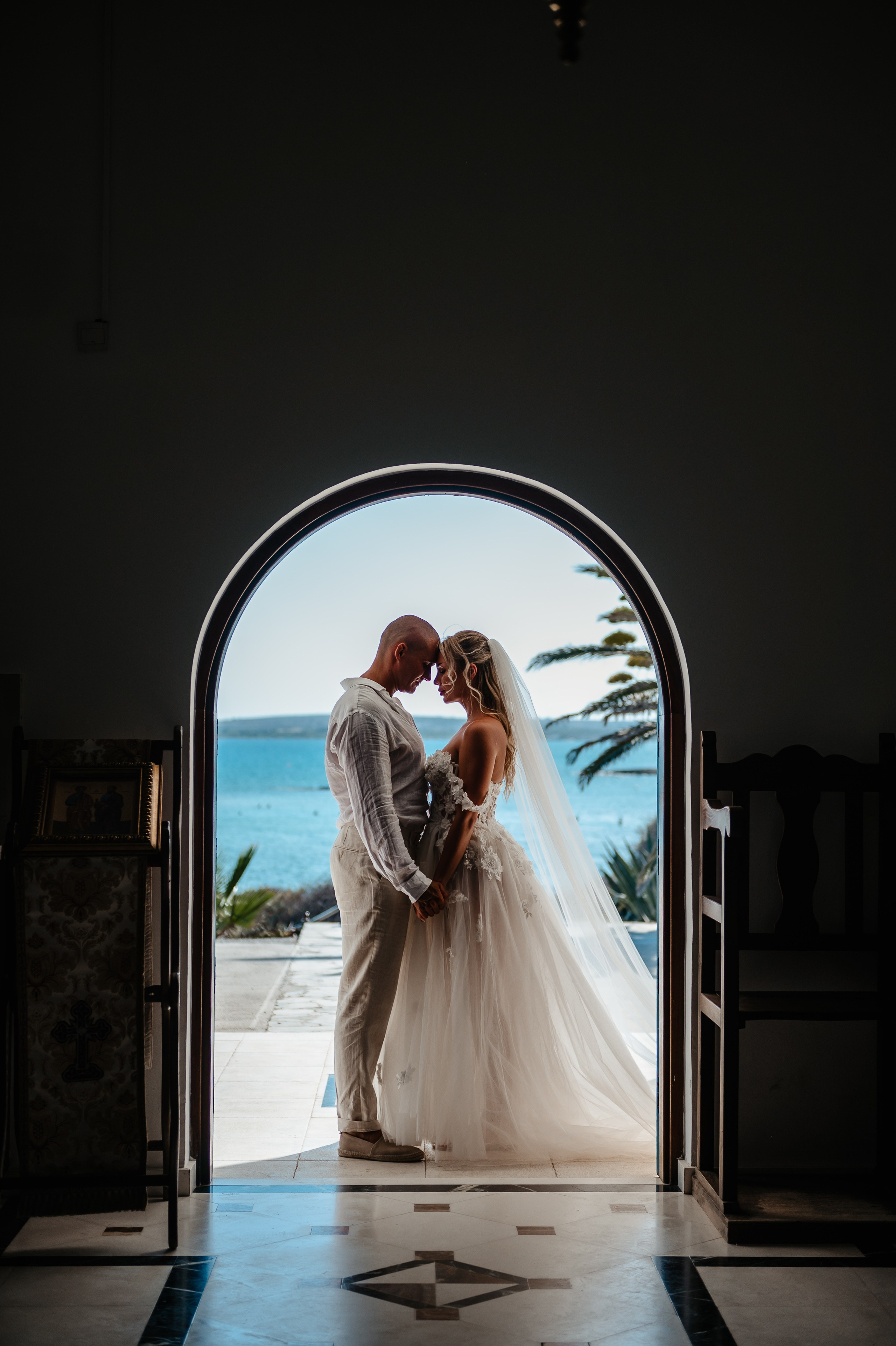 Sirens beach ceremony. AdrianOltean.wfolio.pro