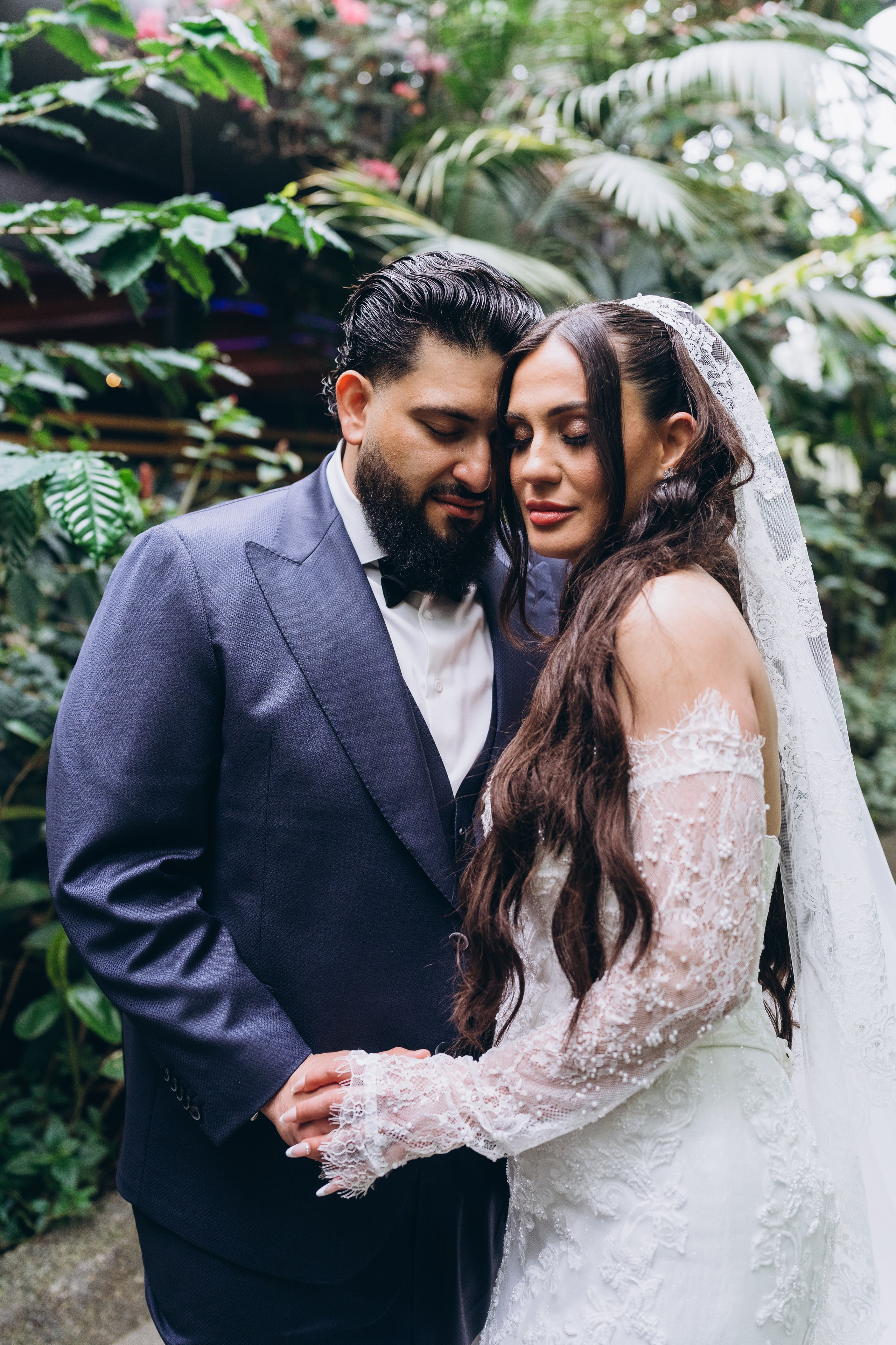 Salman & Sausan. Calgary Wedding & Lifestyle Photographer — Yevhen Polishchuk