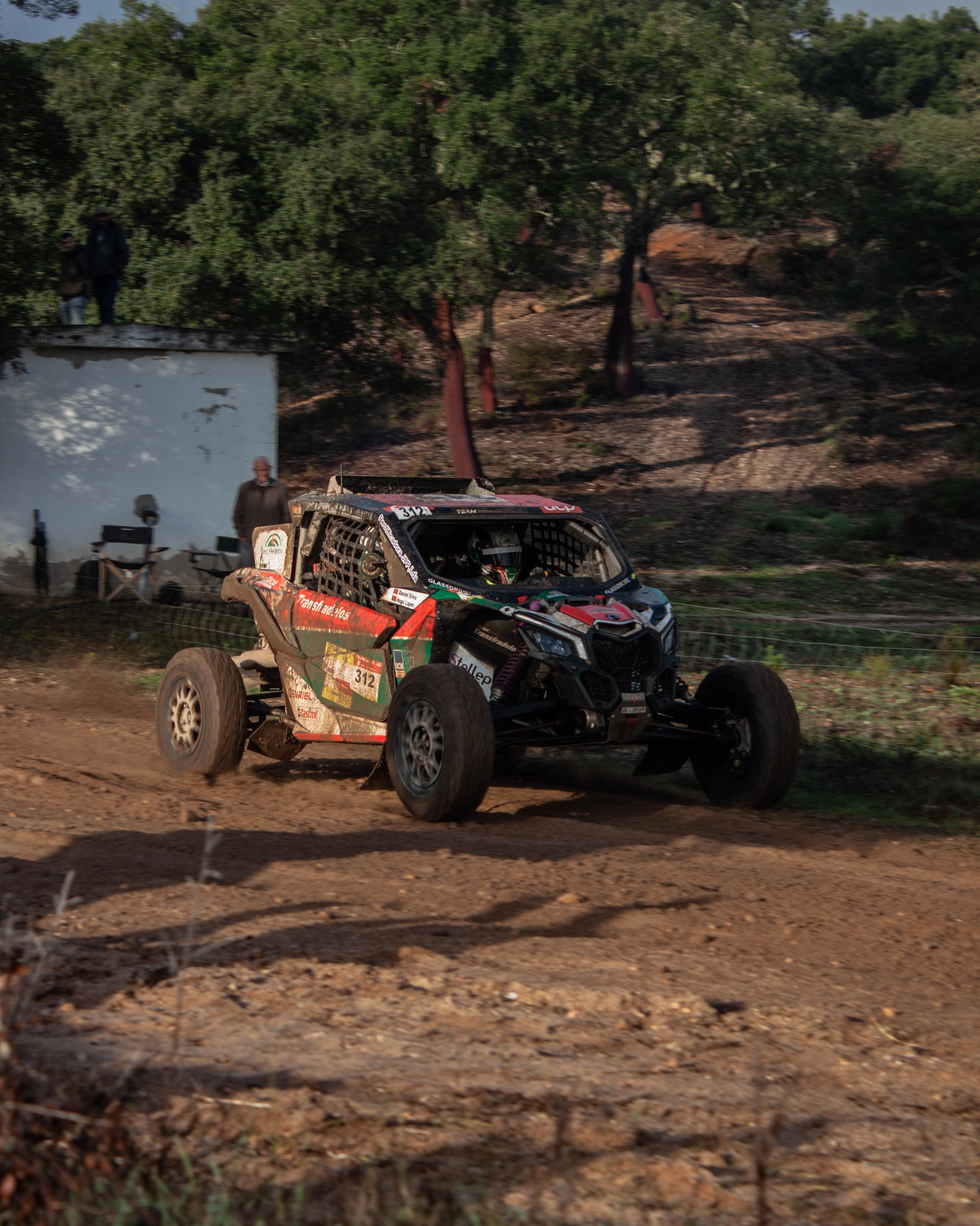 #312 Daniel Silva / Hugo Lopes