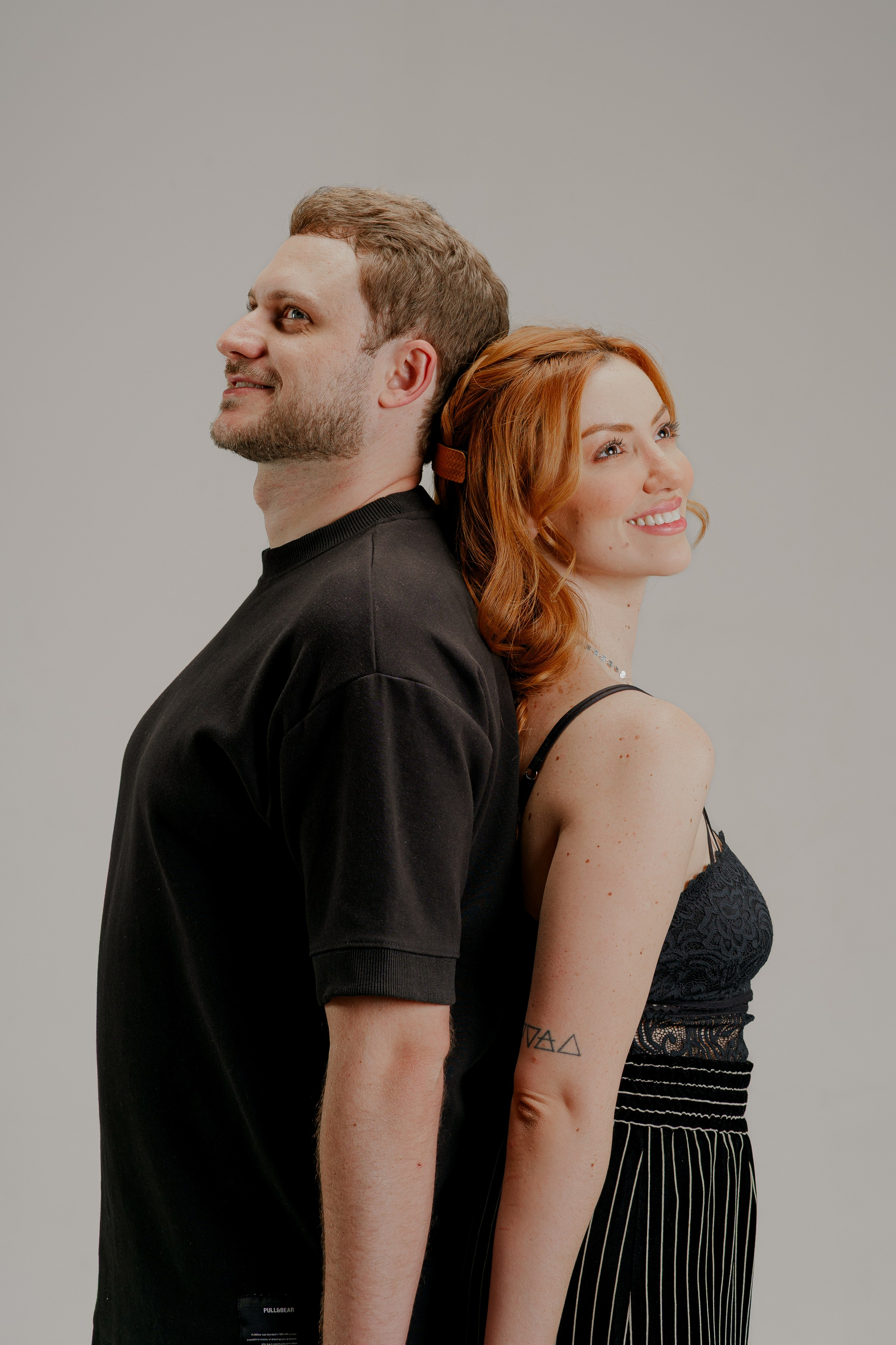 Ensaio Andressa e Guilherme. Gustavofto