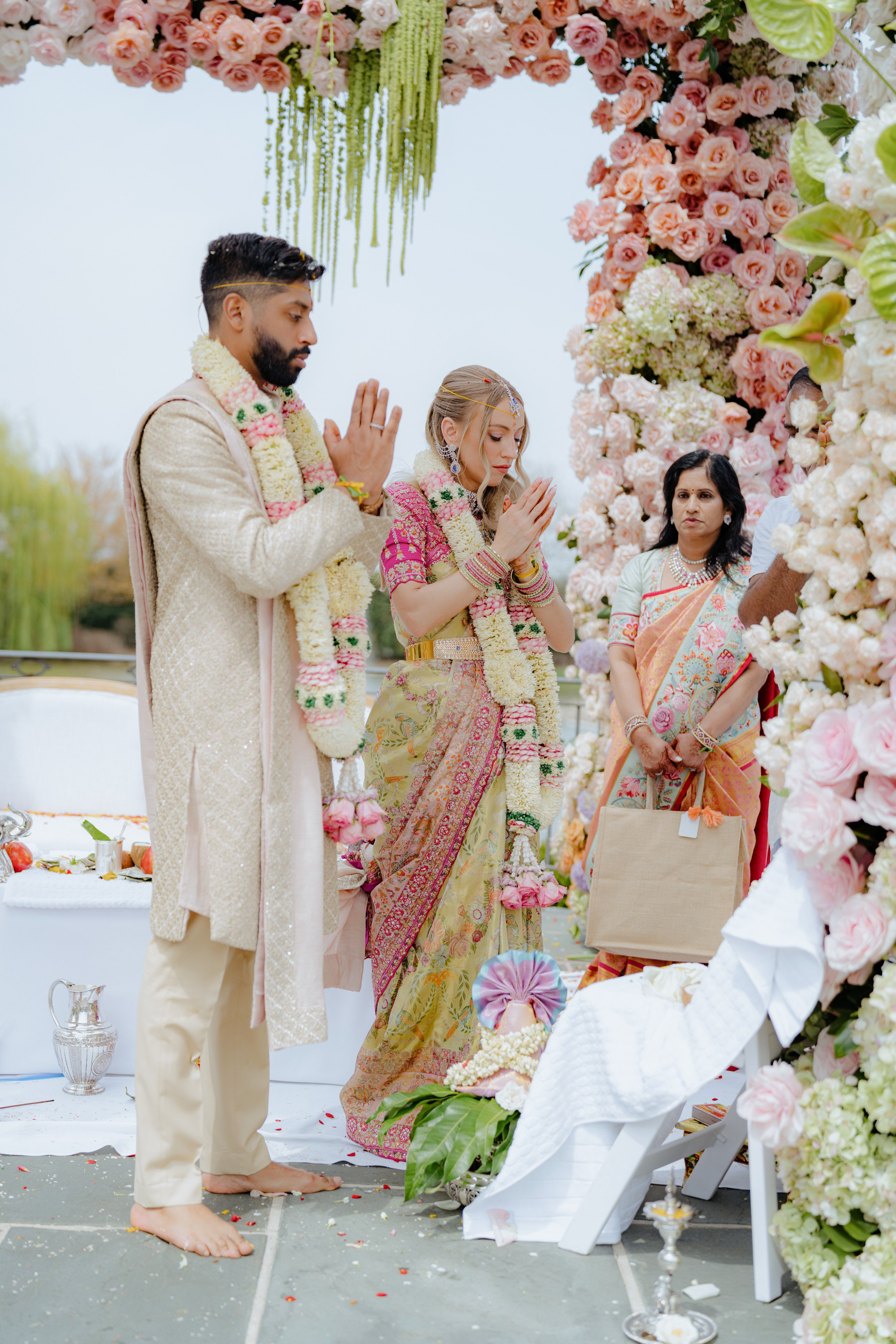 Luxury Indian Wedding Photography Gallery | New York & New Jersey & Florida | Vova Chi. Wedding photographer and videographer New York | New Jersey