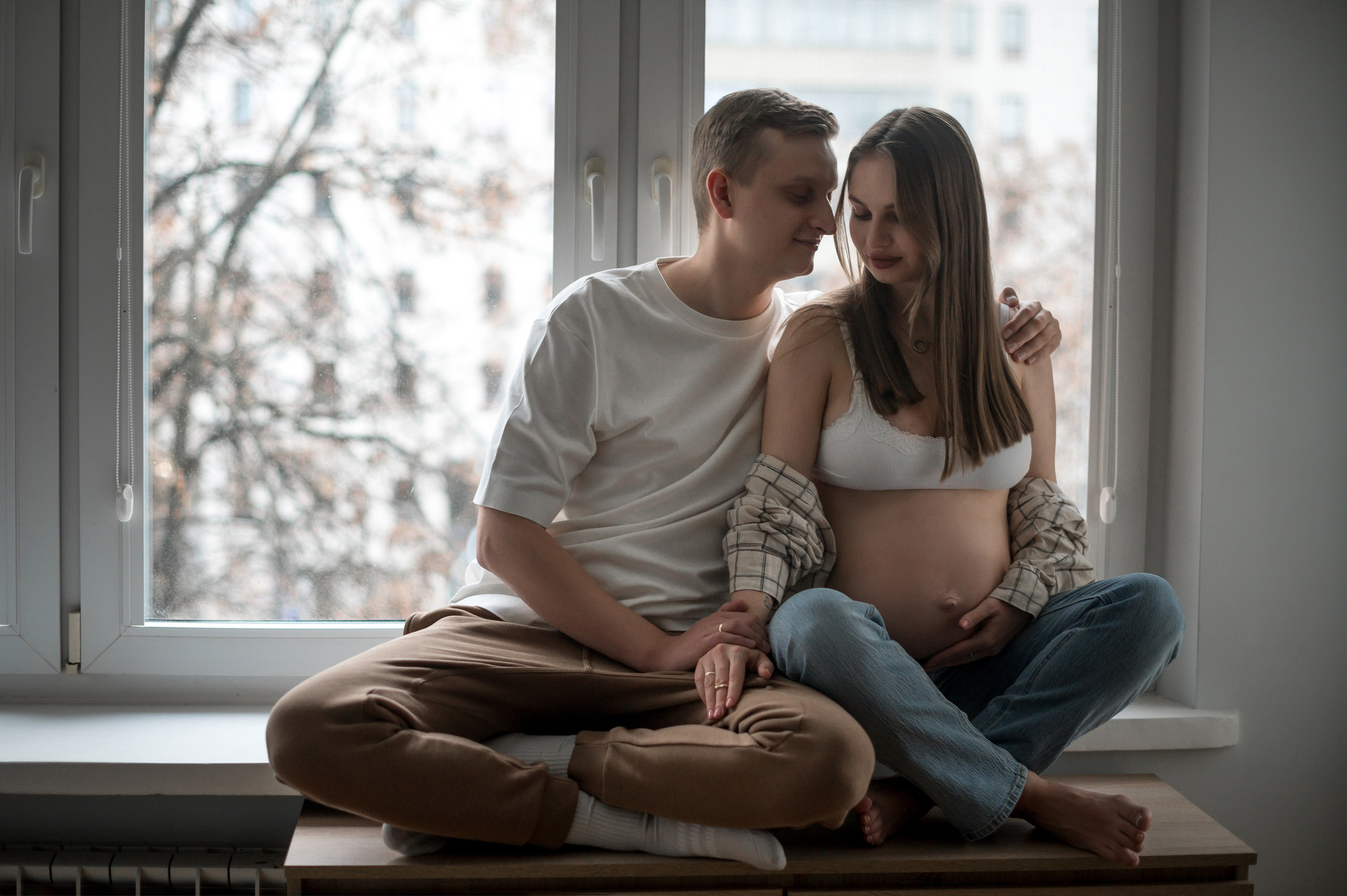 Фотосессия беременной. Семейный и детский фотограф в Минске Надежда Савицкая