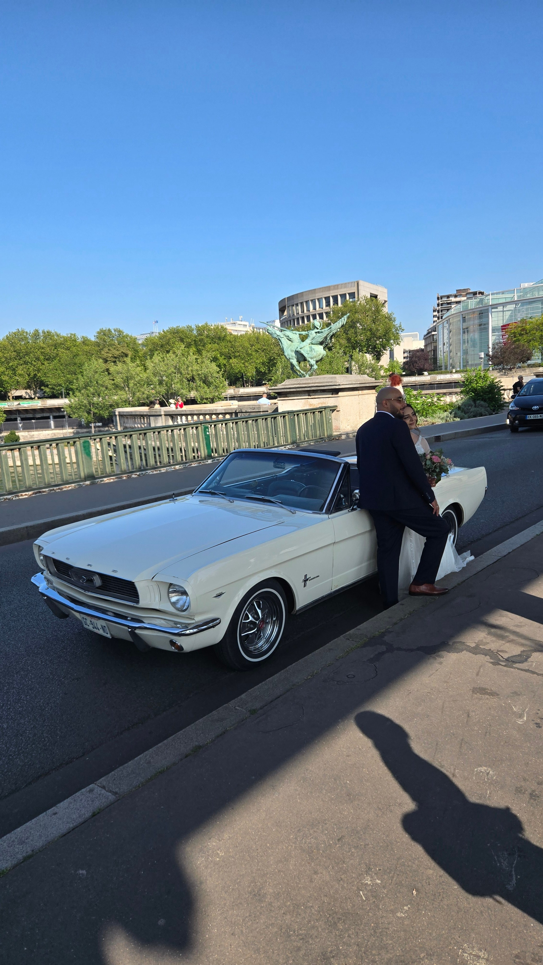 Mustang. Director — Photo & Video Paris