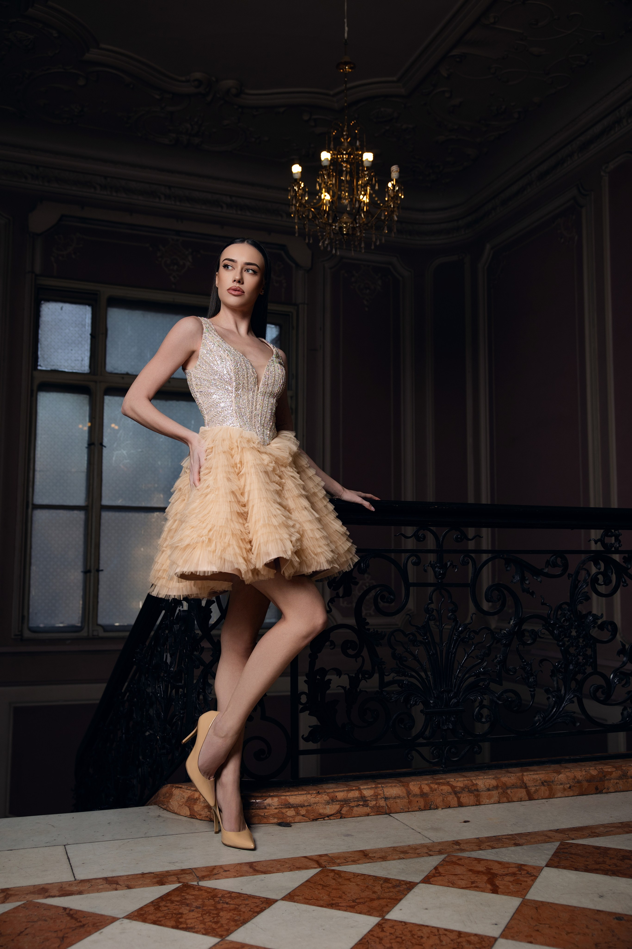 CAVIAR COUTURE, Bulgaria. Евгения Найденова — брендовый и портретный фотограф | Болгария, Европа