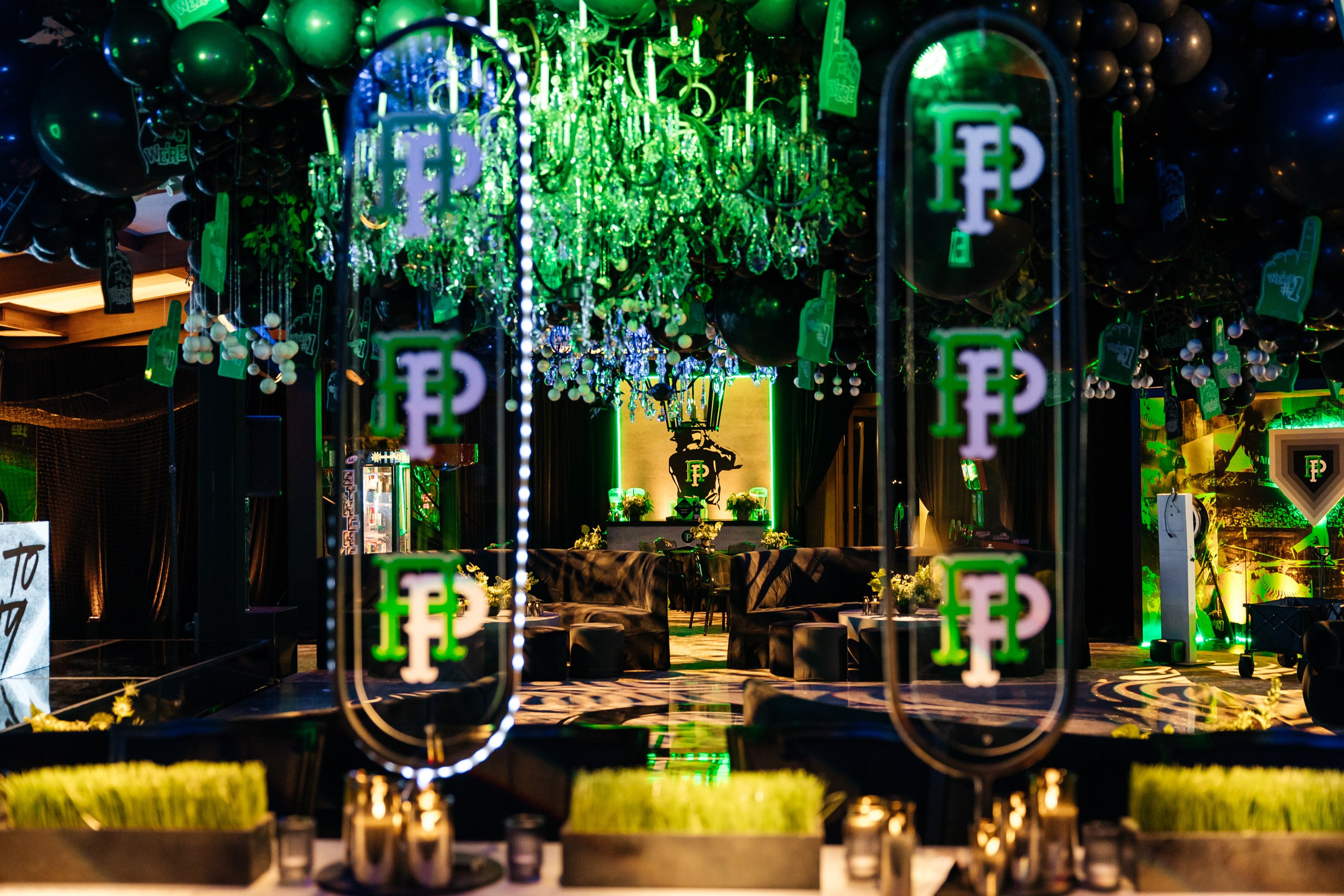 Mitzvah gallery. Photographer Andrei White