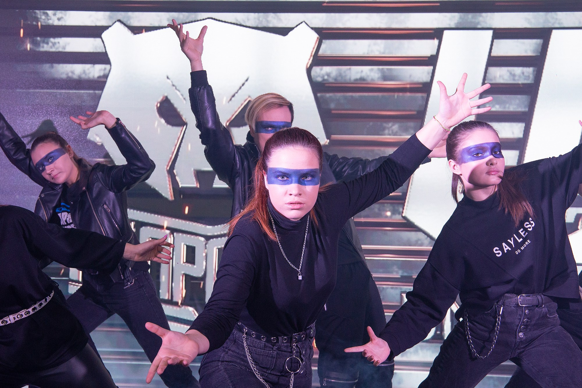 Zweites Allrussisches Boxforum. Fotofrafin in Deutschland