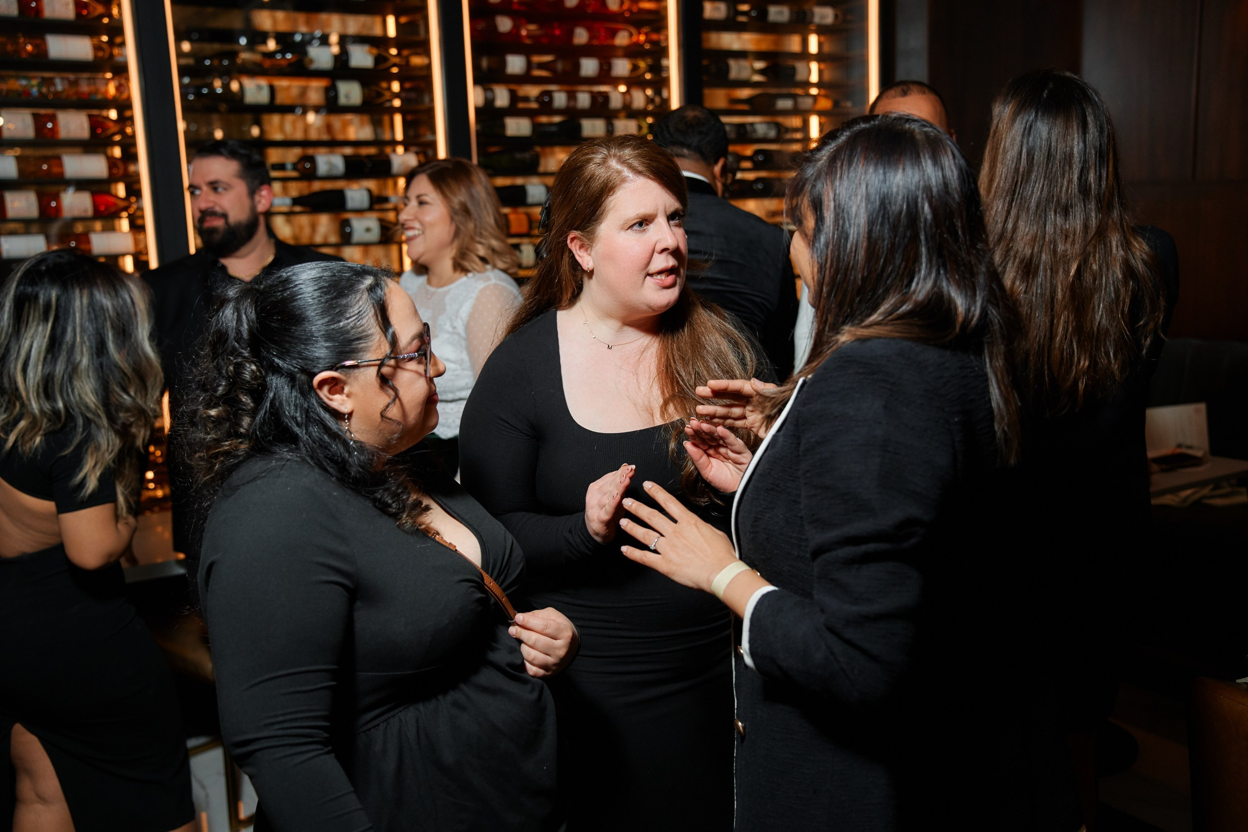 Corporate Event / NJ Smiles. Professional Wedding and event photographer USA New York