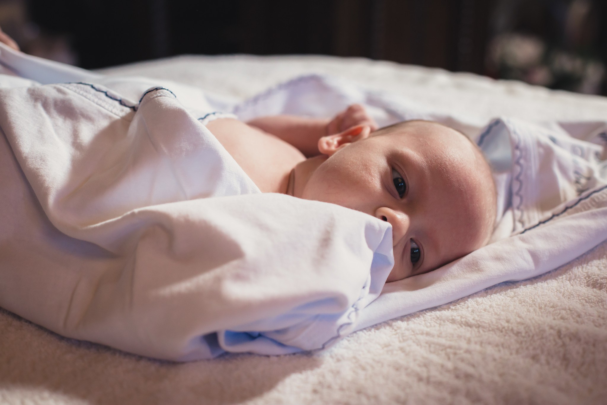 Botez Patrick Gabriel by fotograf botez Iasi — Eduard Schiopu