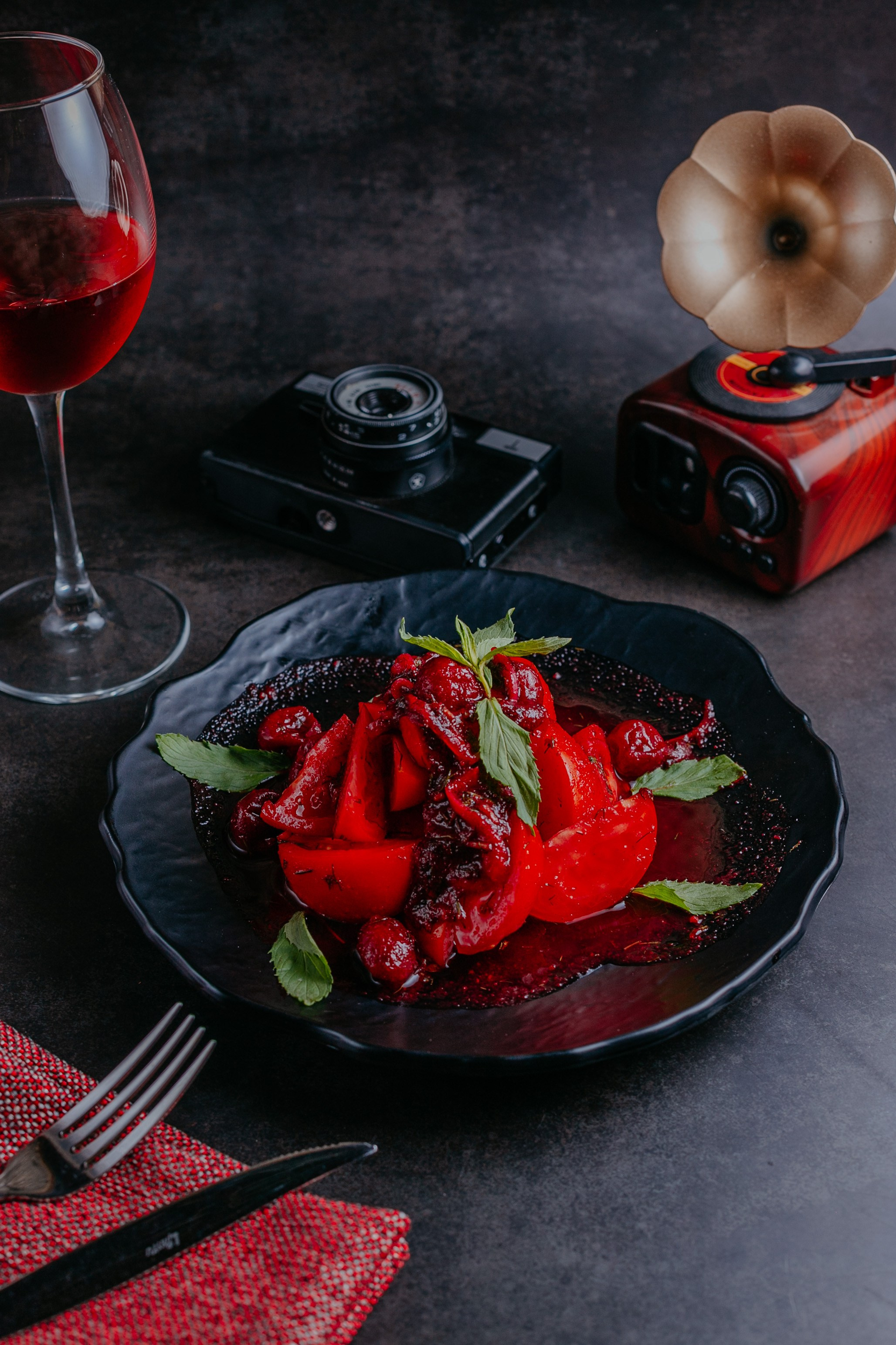 Фуд. Ulvidasdamir.com