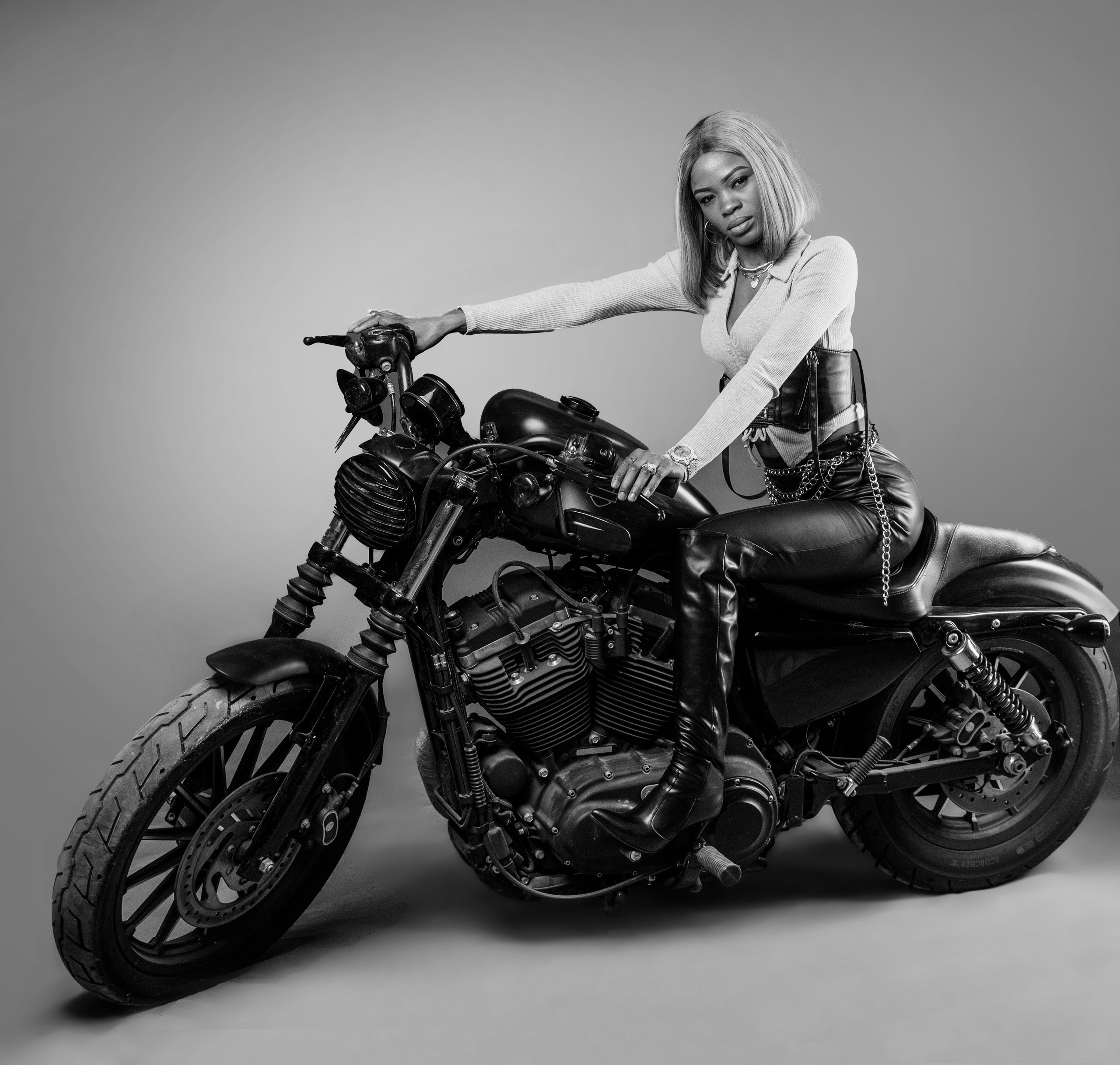 Портрет. Ulvidasdamir.com