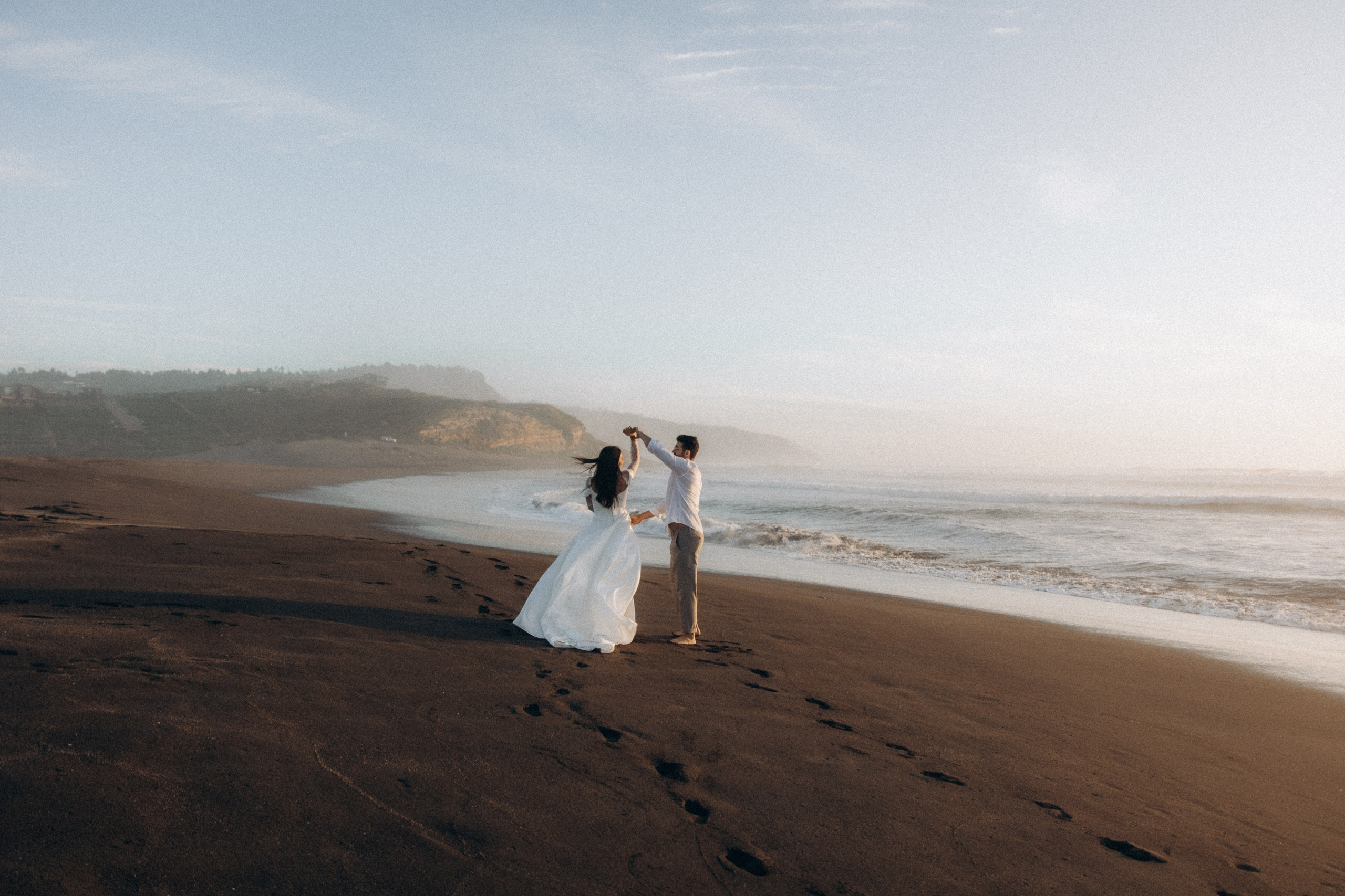 Elopements and proposals in Chile. Fotógrafa familiar Santiago y Chile Anna Almazova