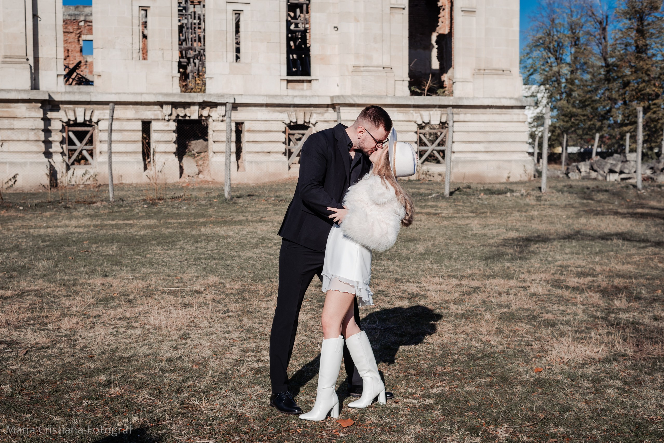 Civil Wedding. Maria Cristiana fotograf