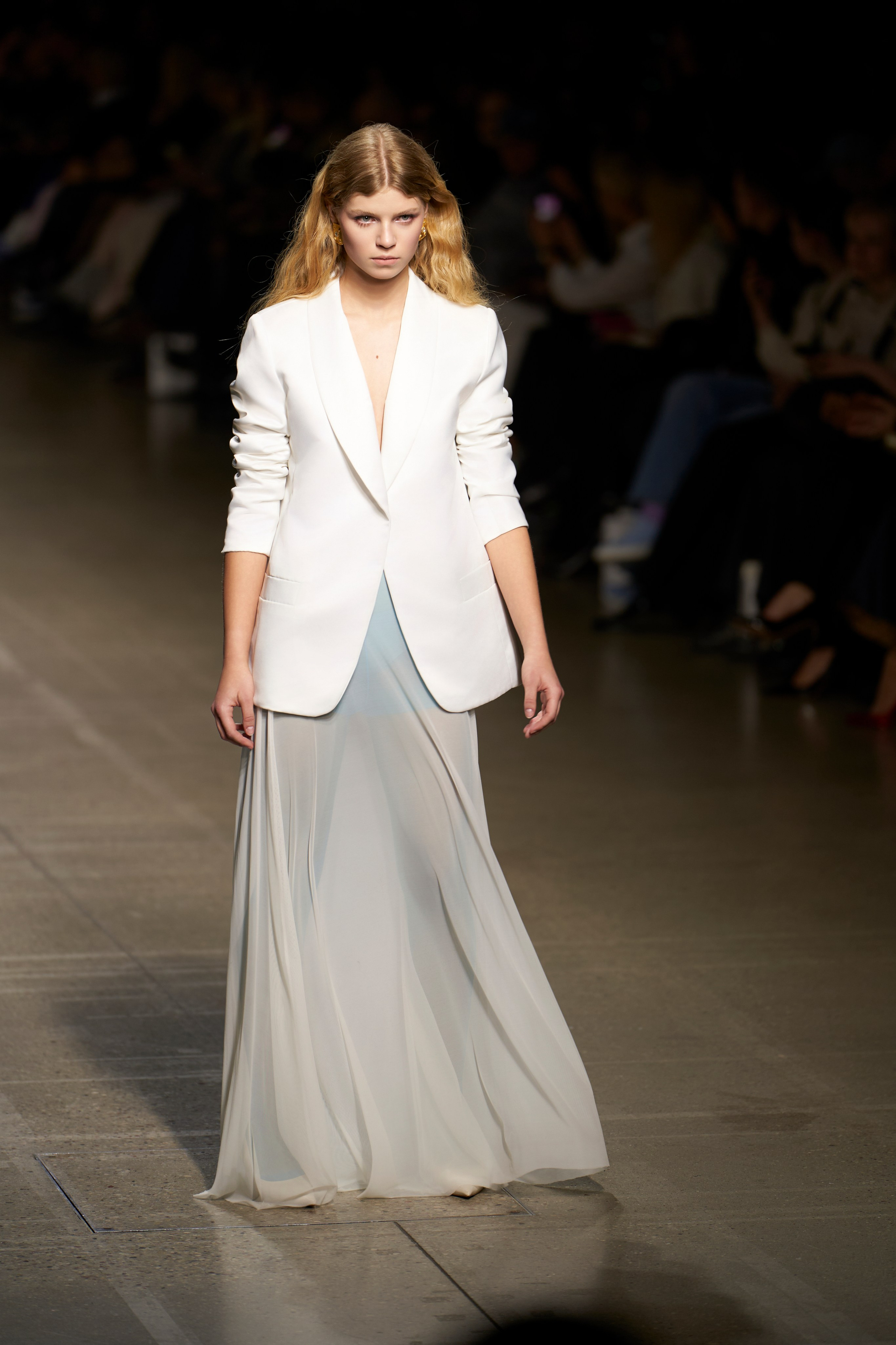 Fashion Week Riga 2025. Hanna Asaulova — Fashion Photographer in Vilnius | Professional Fashion Photography