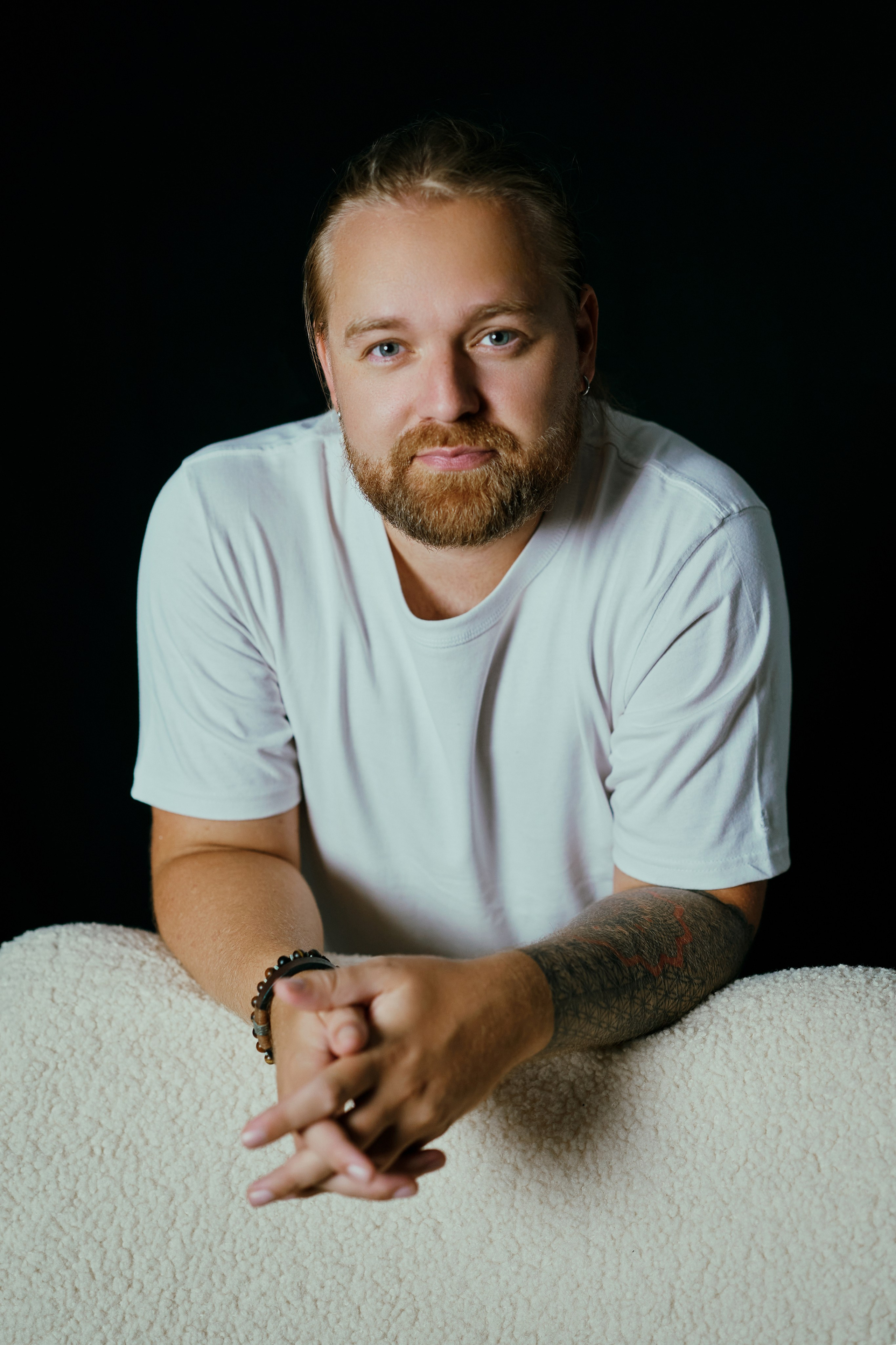 Для рабочего профиля. Фотограф в Барселоне Жанна Захарченко