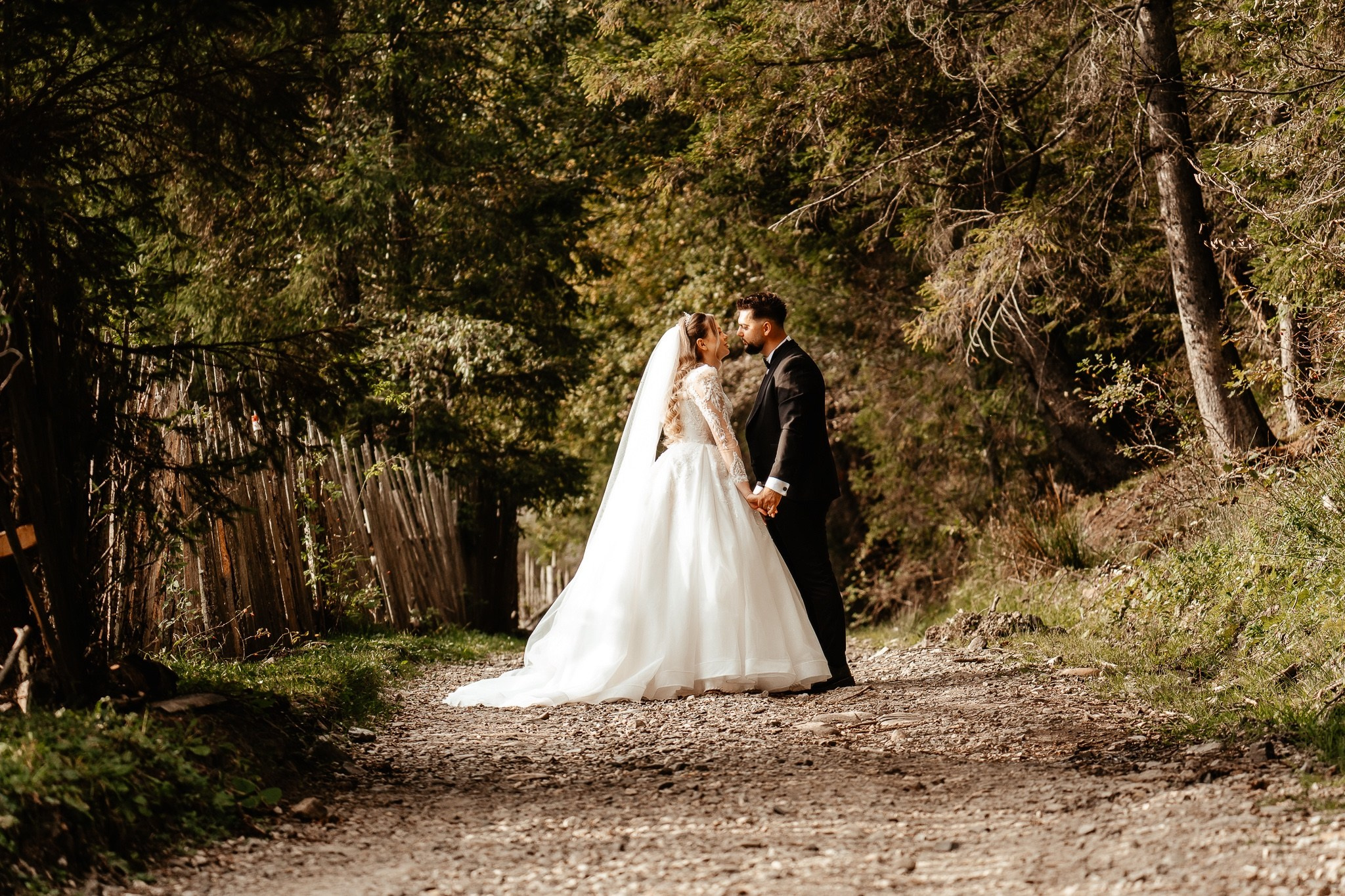 AfterWedding - Angelica & Alexandru