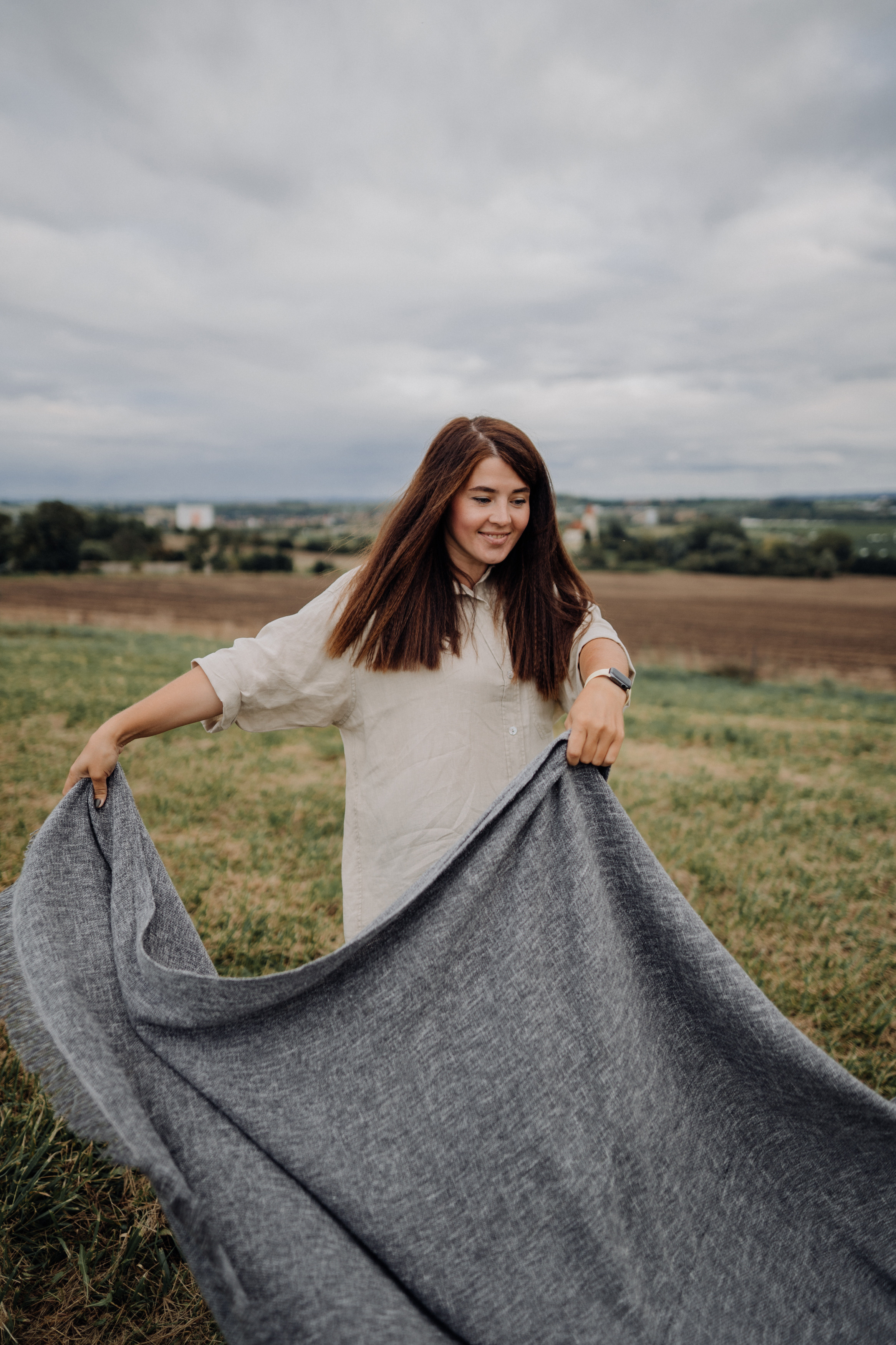 Galina. Фотограф в Праге Анна Лебедева