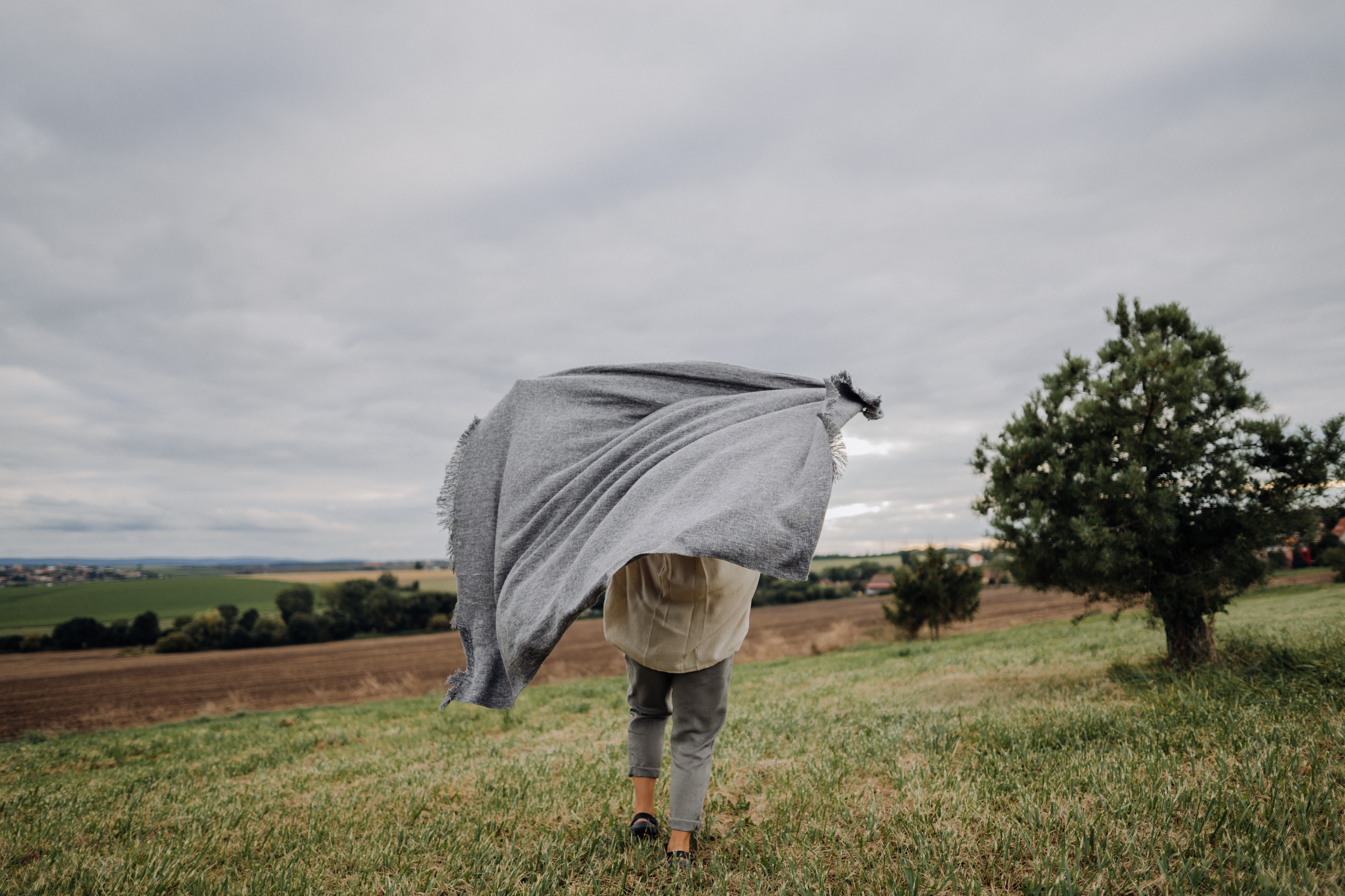 Galina. Фотограф в Праге Анна Лебедева