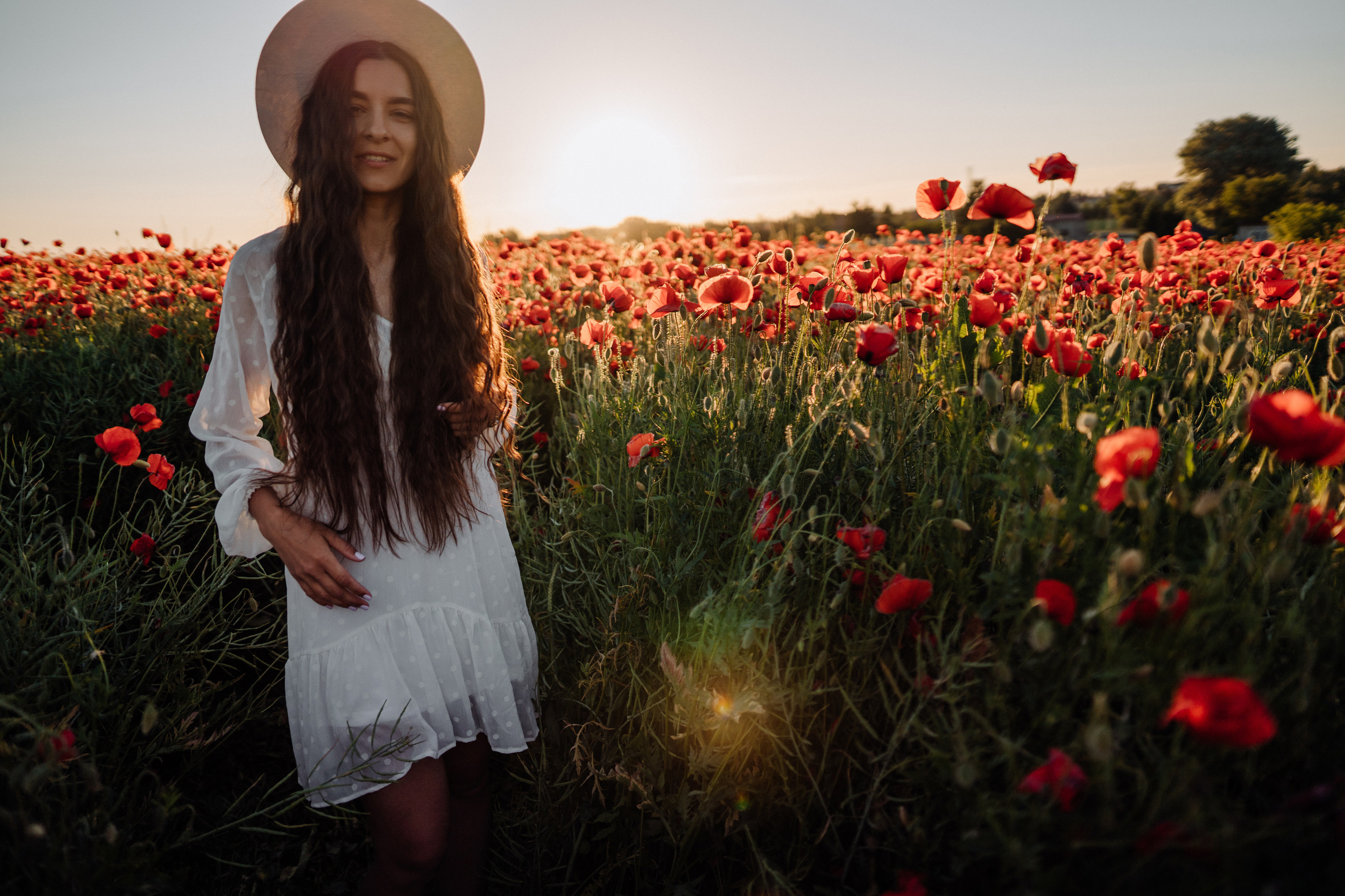 Anastasia. Фотограф в Праге Анна Лебедева