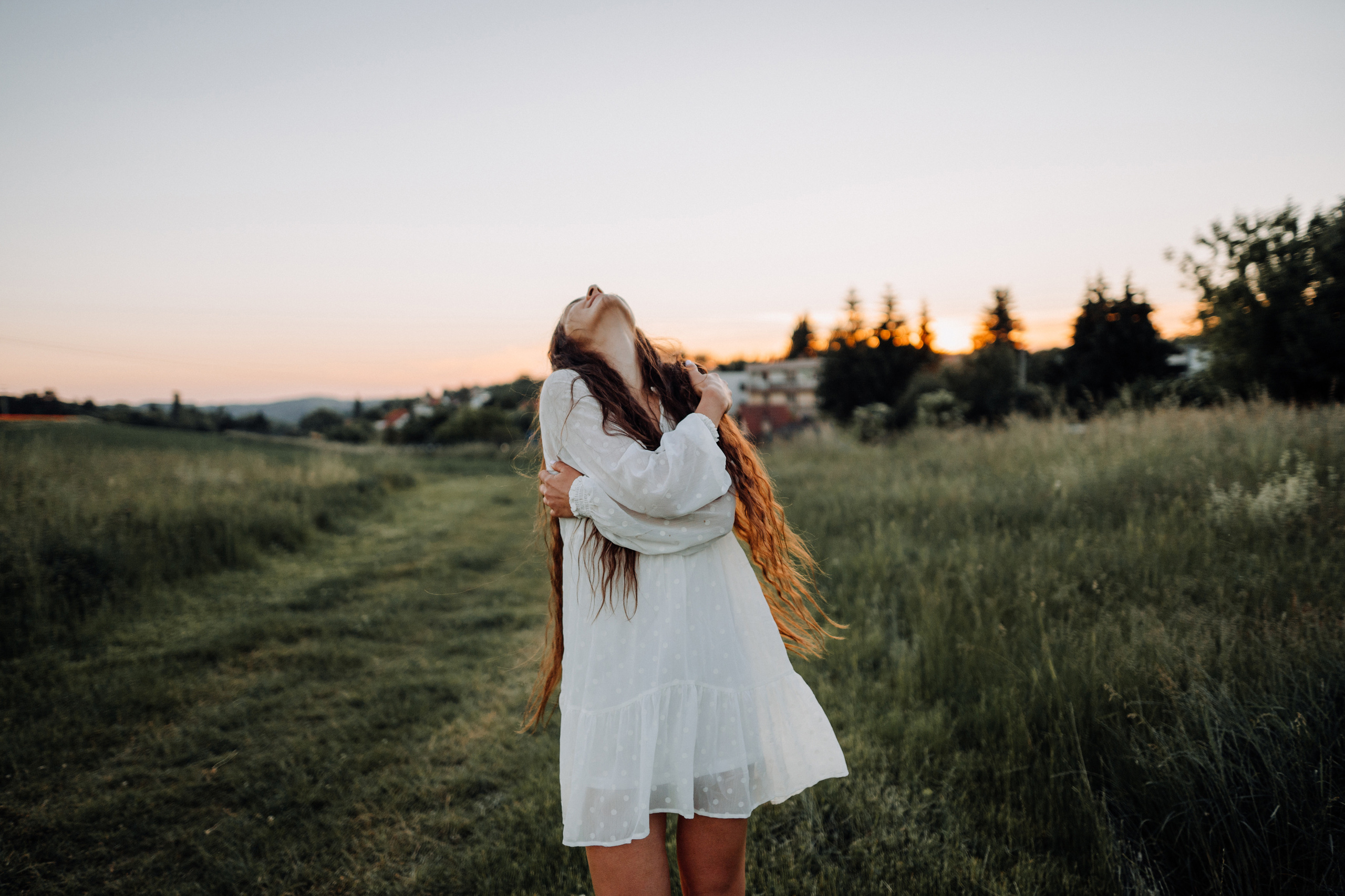 Anastasia. Фотограф в Праге Анна Лебедева