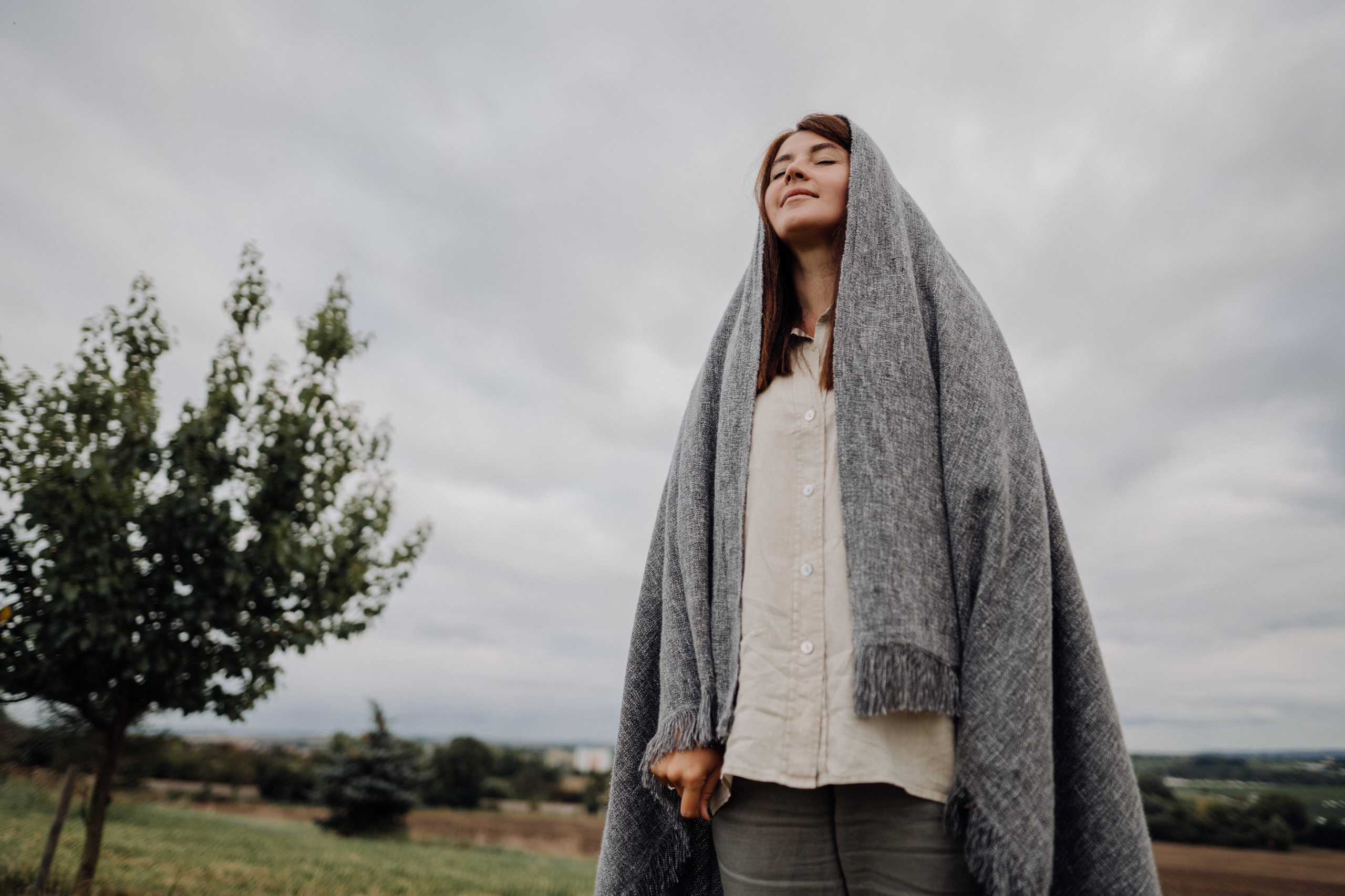 Galina. Фотограф в Праге Анна Лебедева