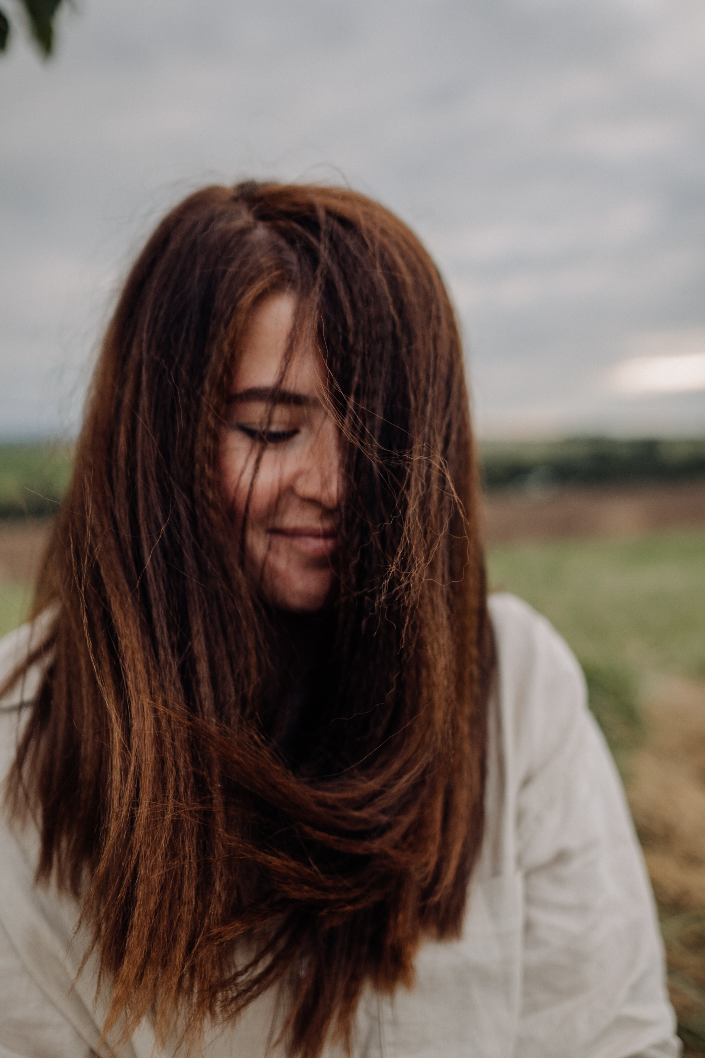 Galina. Фотограф в Праге Анна Лебедева