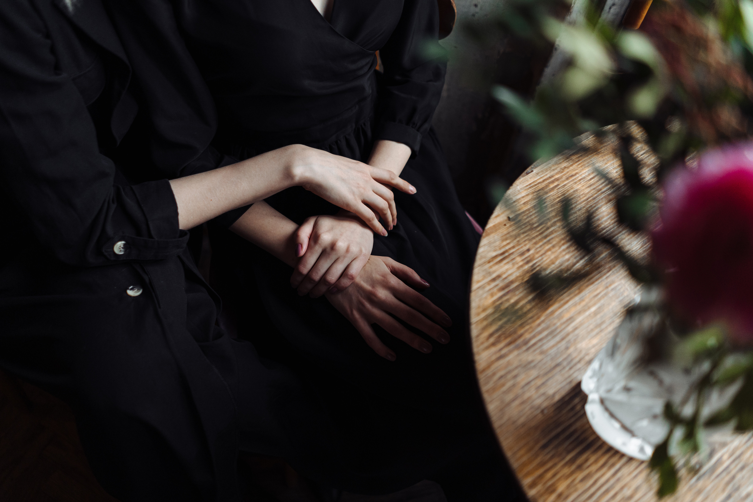 Vera & Ada. Фотограф в Праге Анна Лебедева