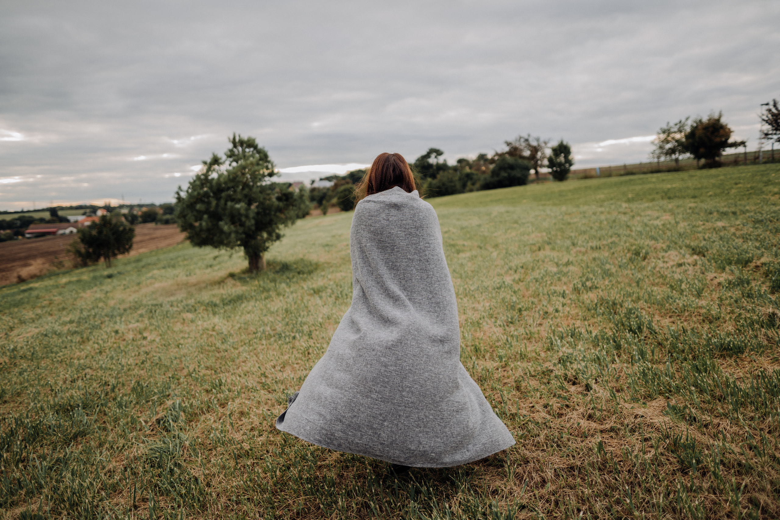 Galina. Фотограф в Праге Анна Лебедева