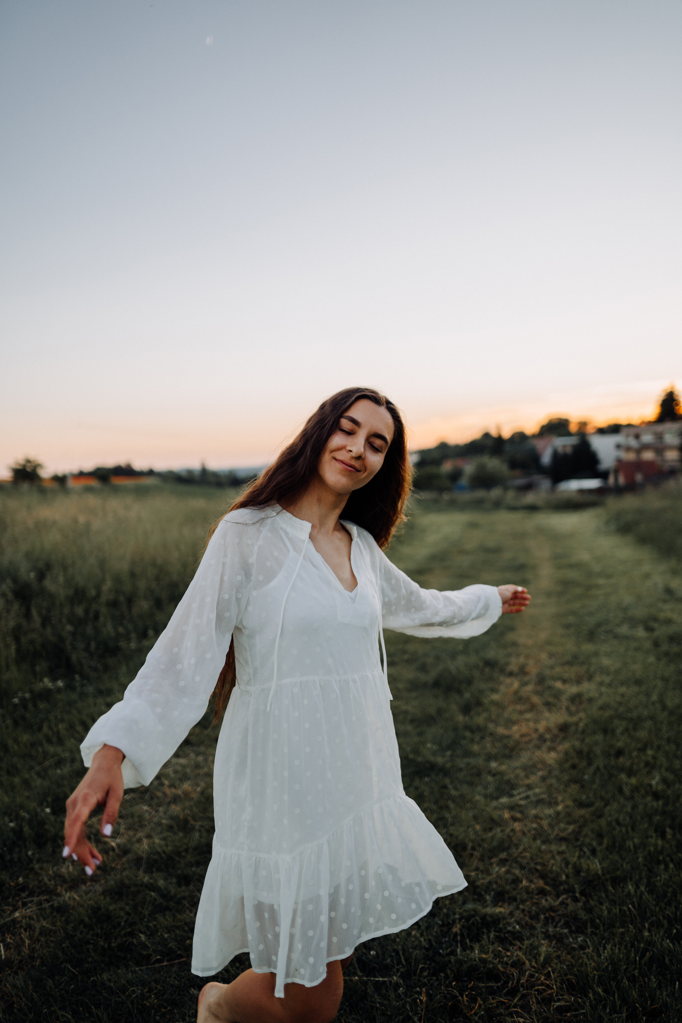 Anastasia. Фотограф в Праге Анна Лебедева