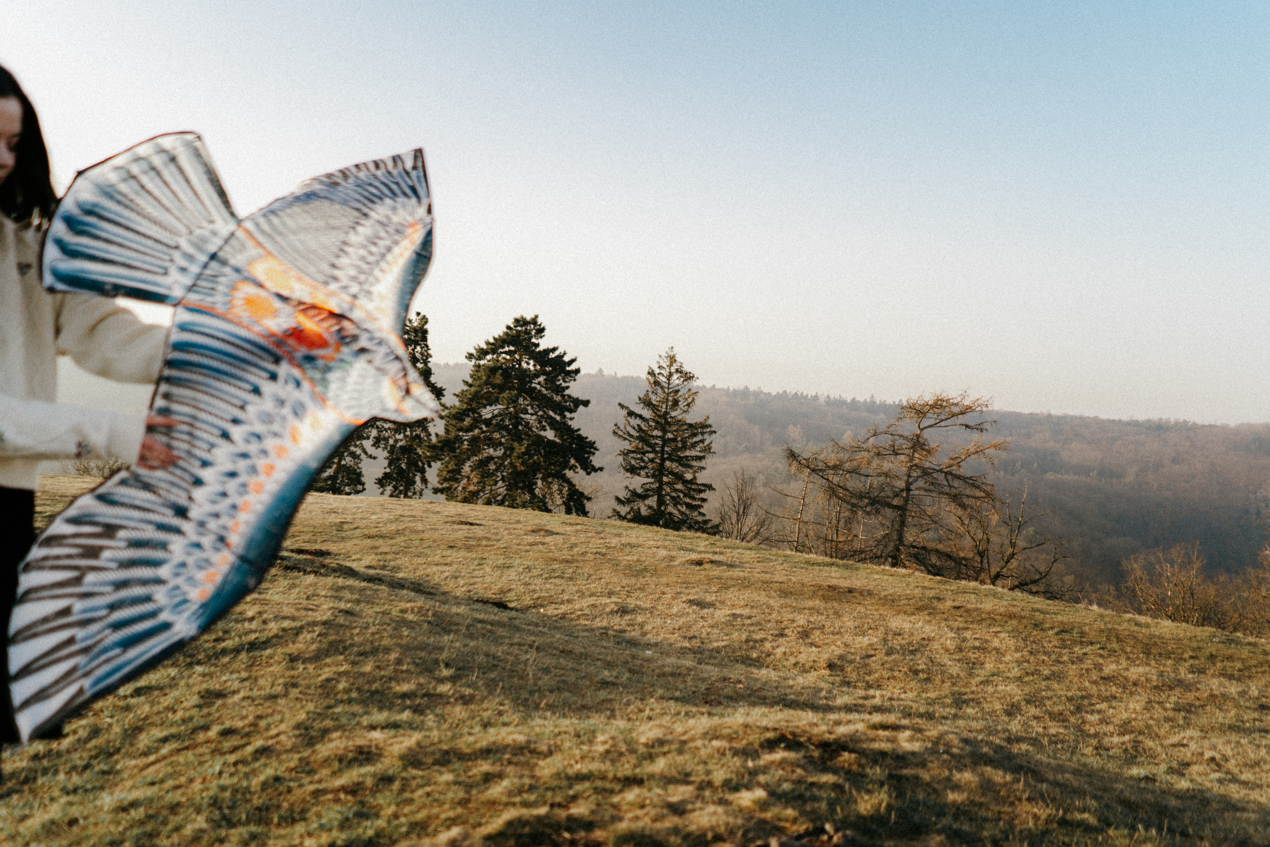 Fly. Фотограф в Праге Анна Лебедева