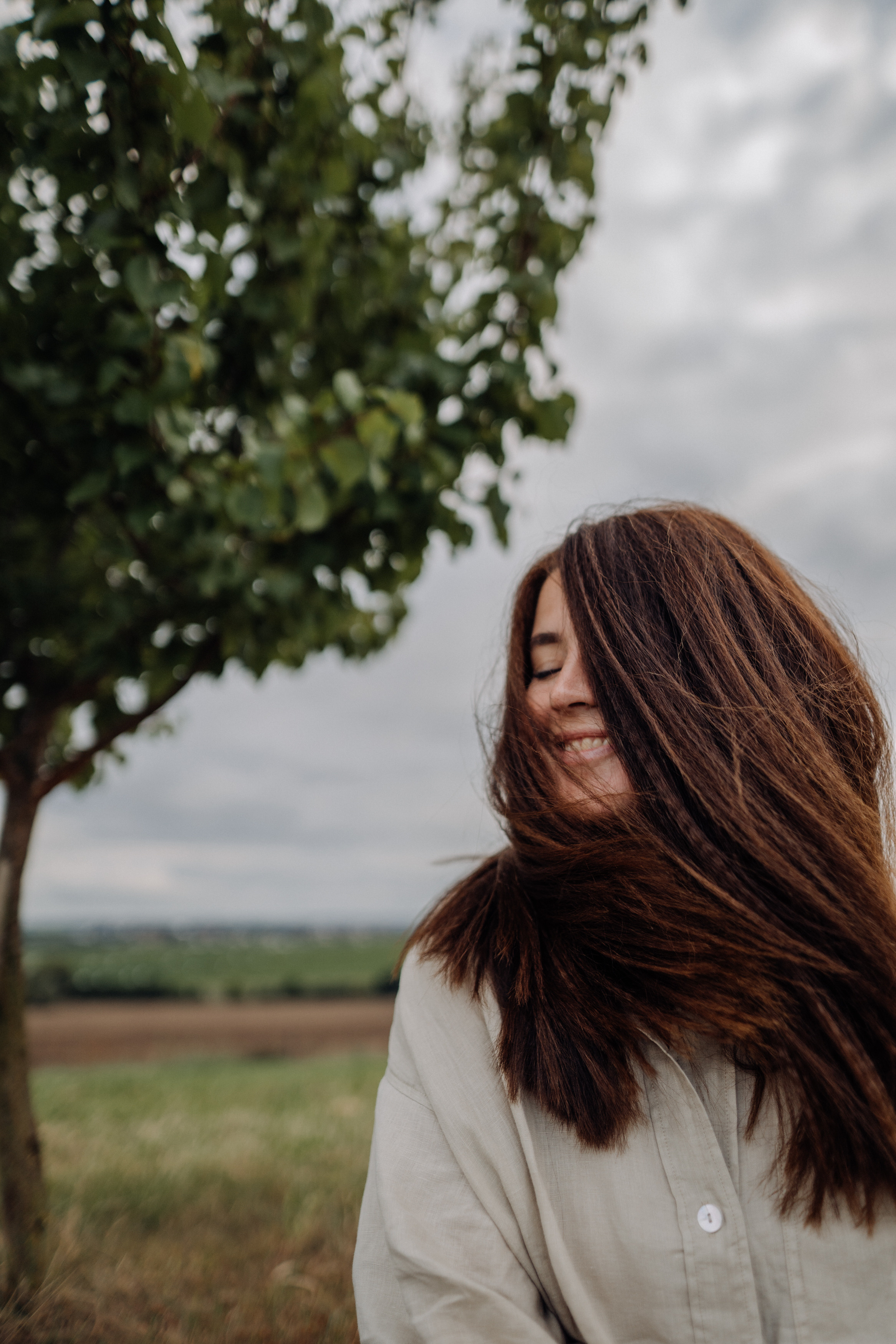 Galina. Фотограф в Праге Анна Лебедева