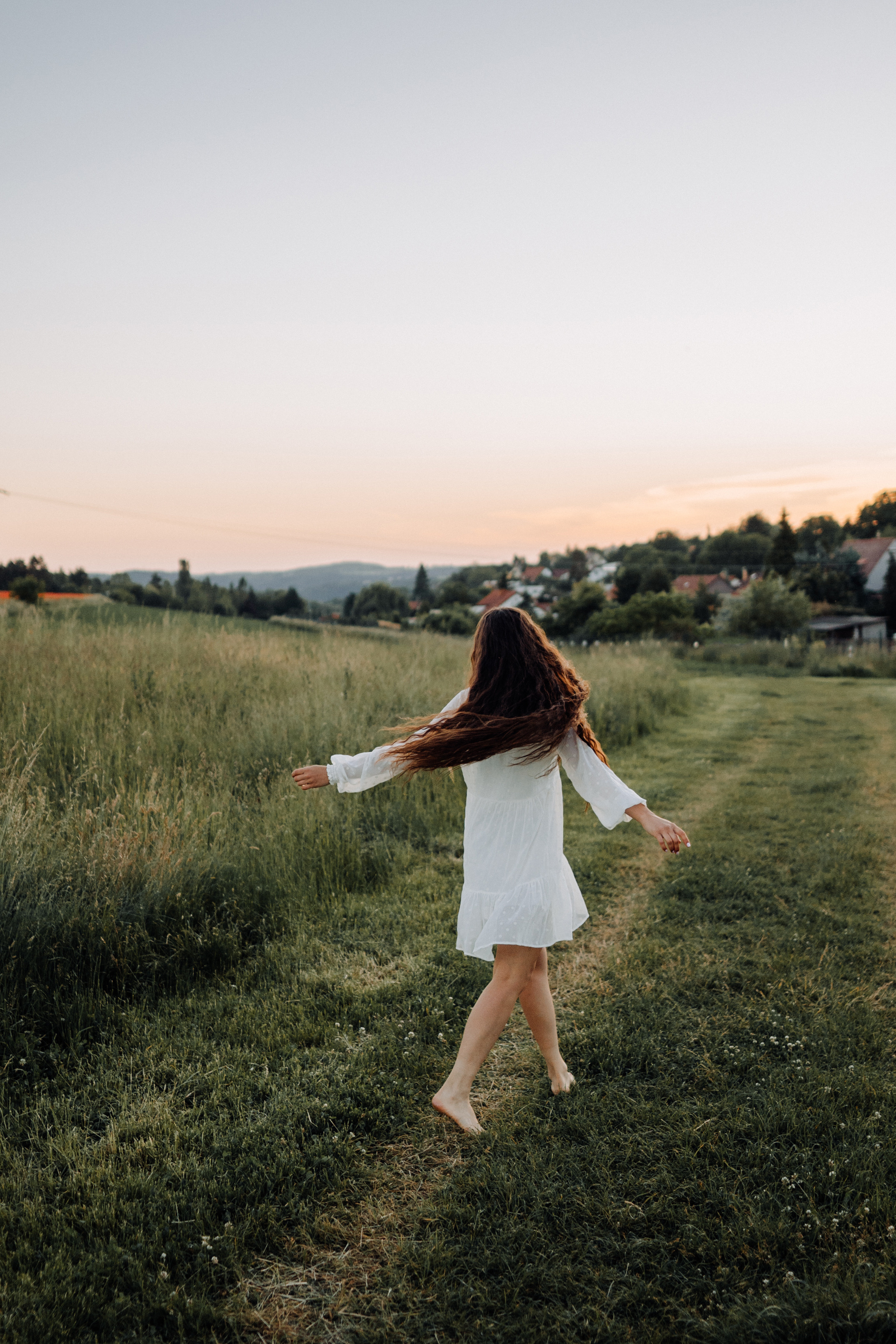 Anastasia. Фотограф в Праге Анна Лебедева