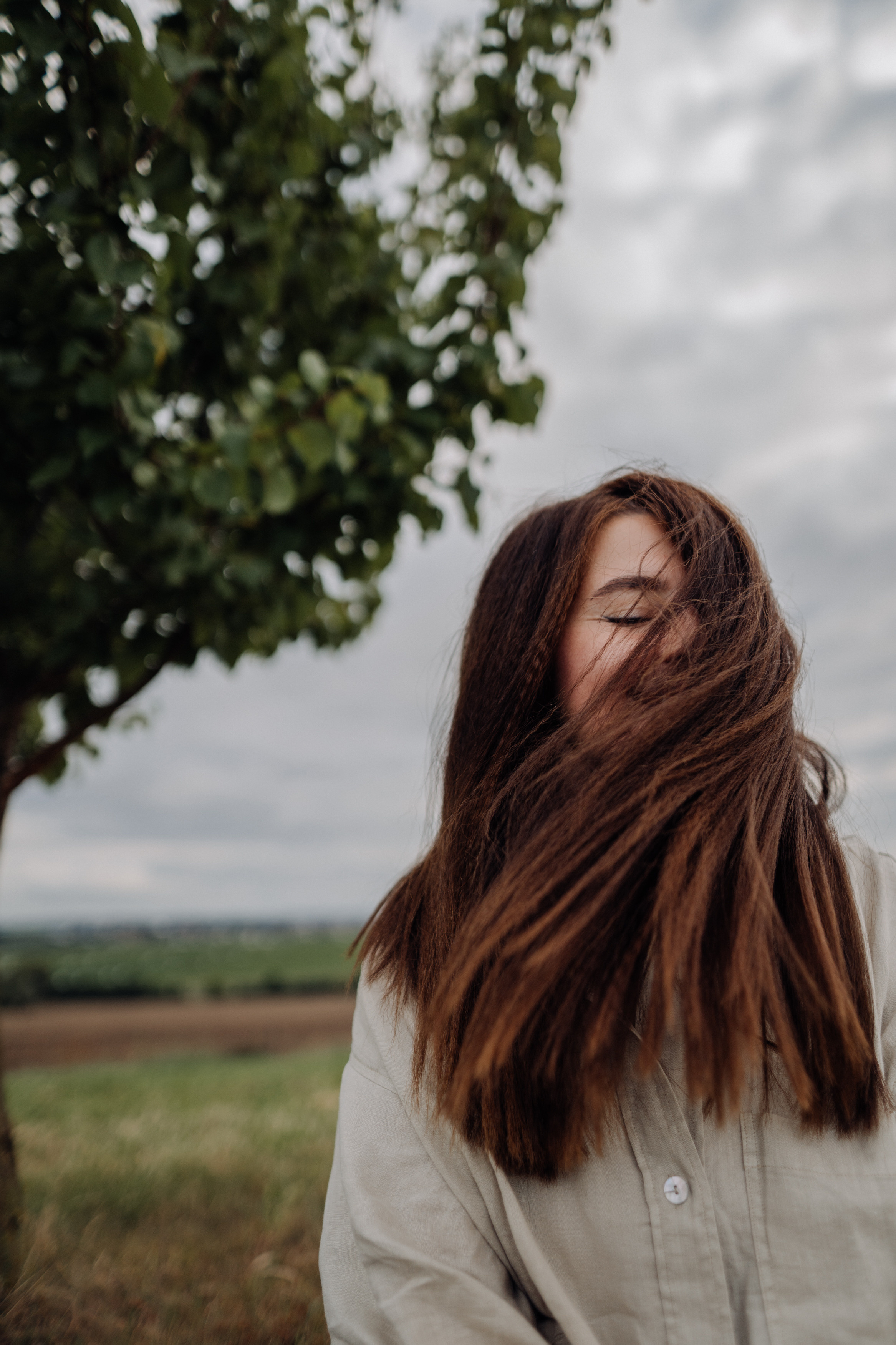 Galina. Фотограф в Праге Анна Лебедева