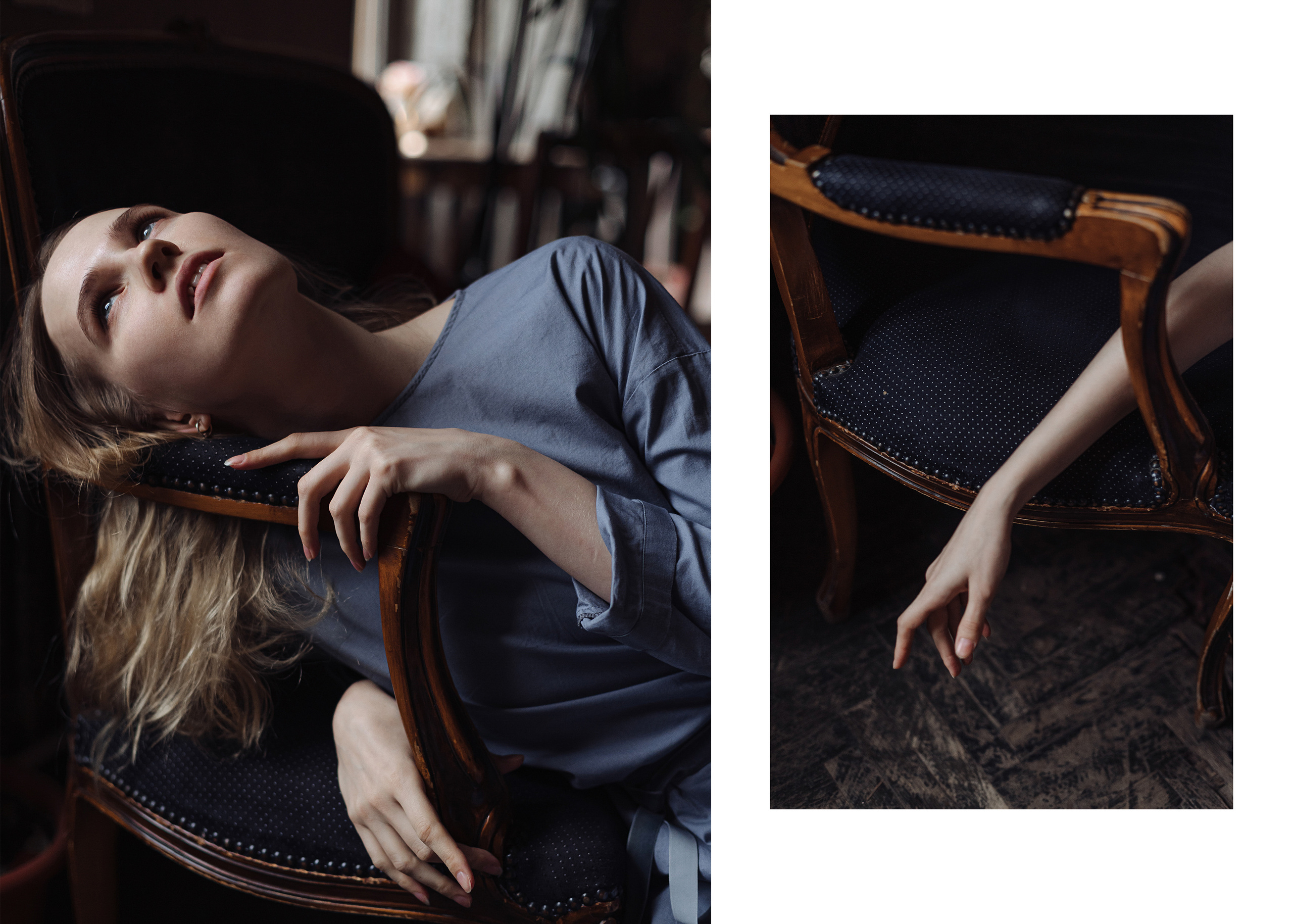 Vera & Ada. Фотограф в Праге Анна Лебедева