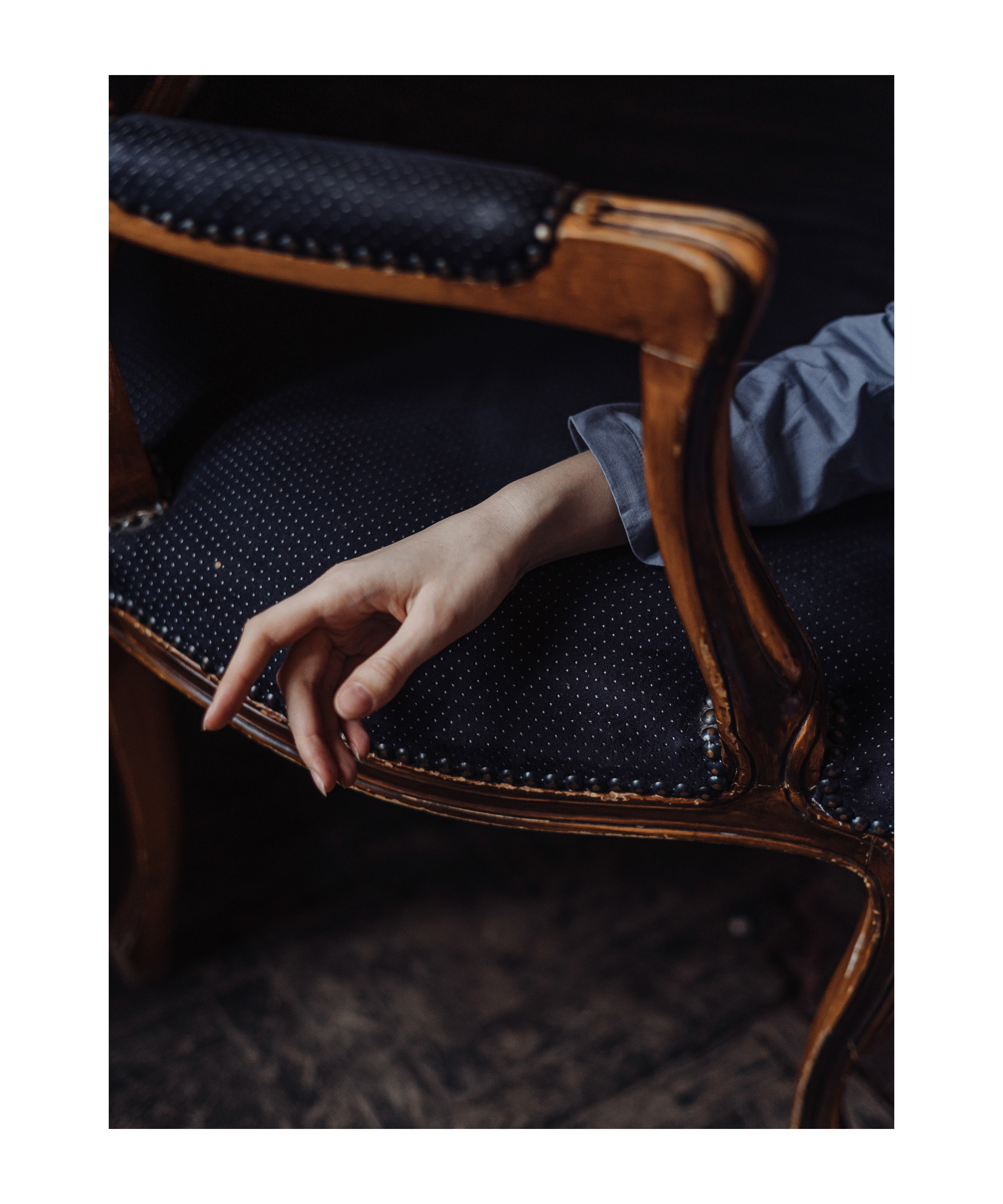 Vera & Ada. Фотограф в Праге Анна Лебедева