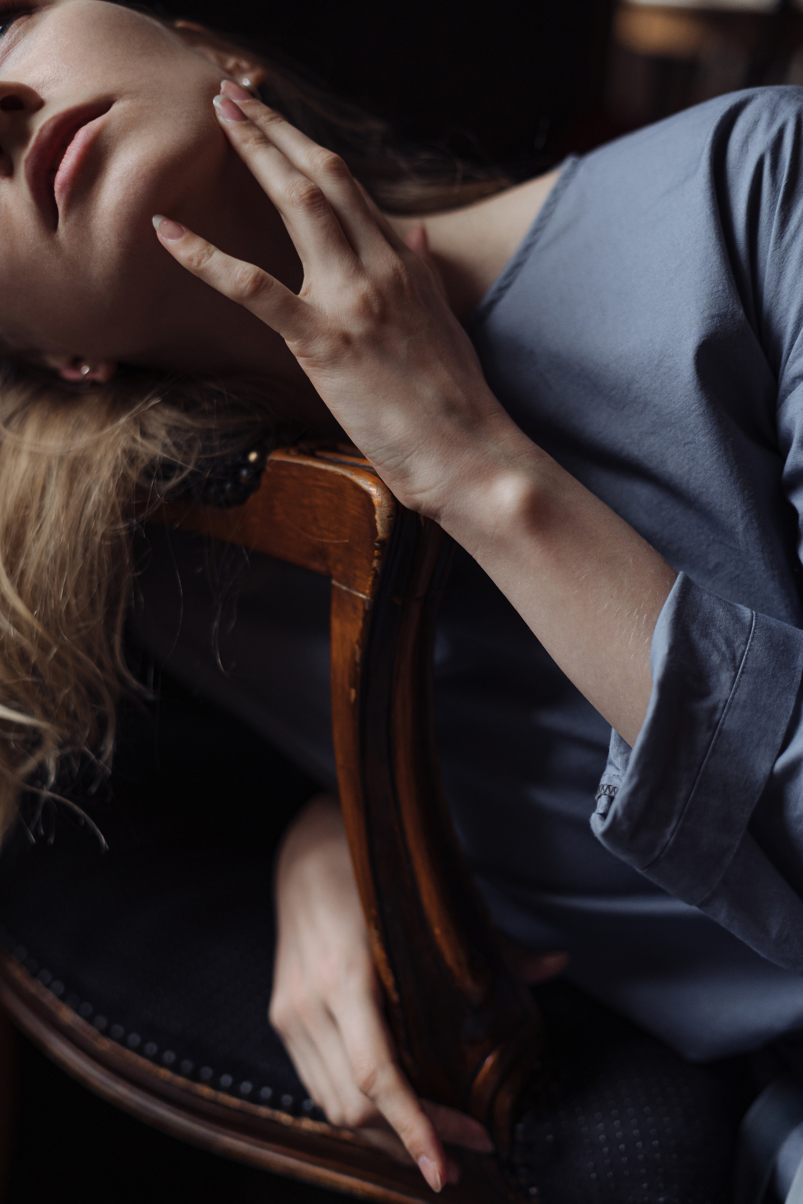 Vera & Ada. Фотограф в Праге Анна Лебедева