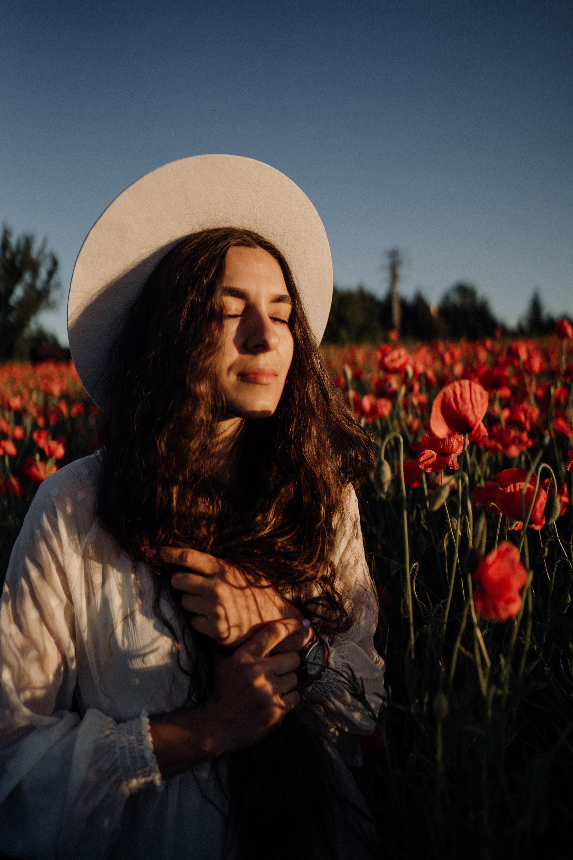 Anastasia. Фотограф в Праге Анна Лебедева