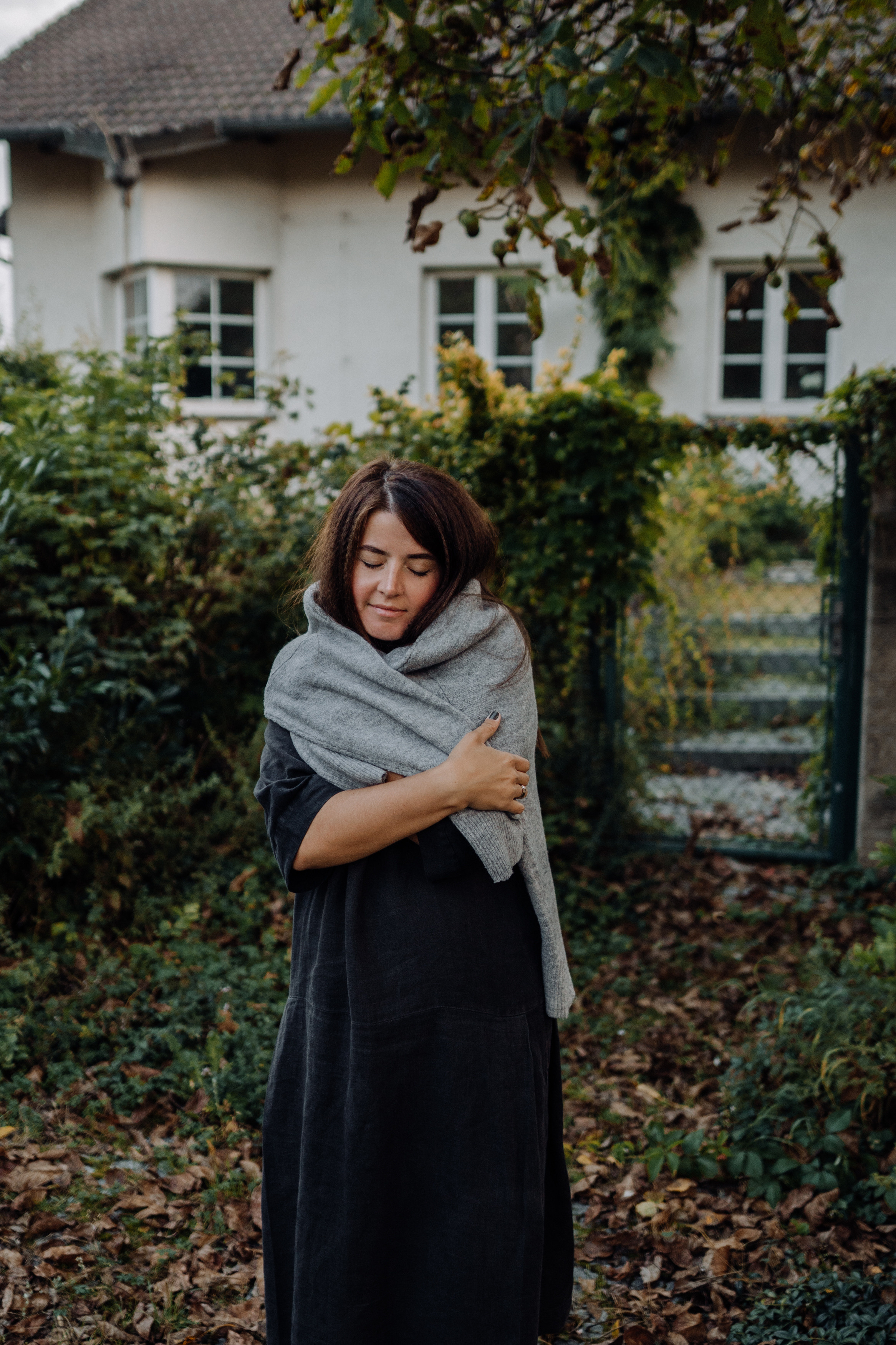 Galina. Фотограф в Праге Анна Лебедева