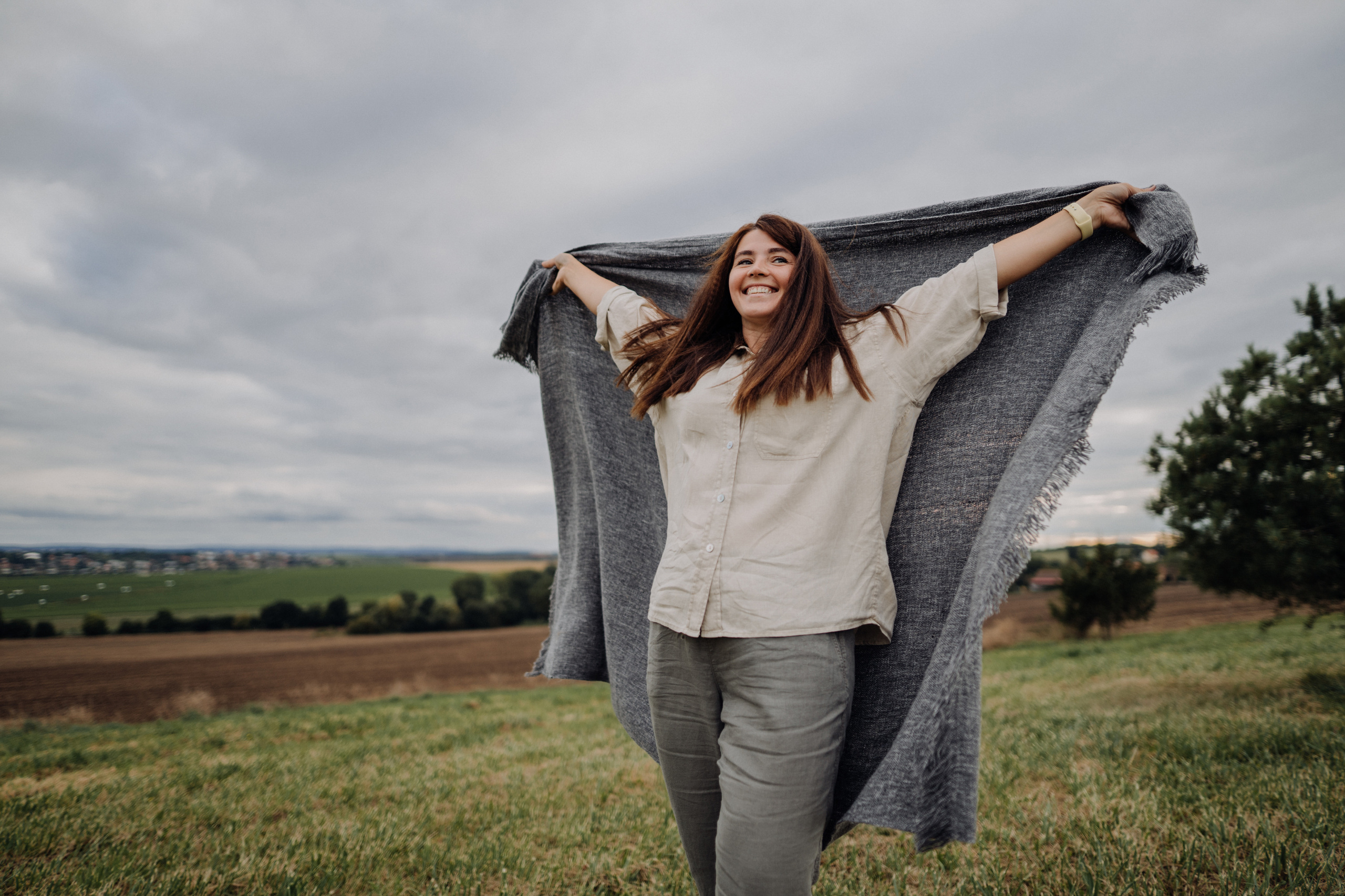 Galina. Фотограф в Праге Анна Лебедева