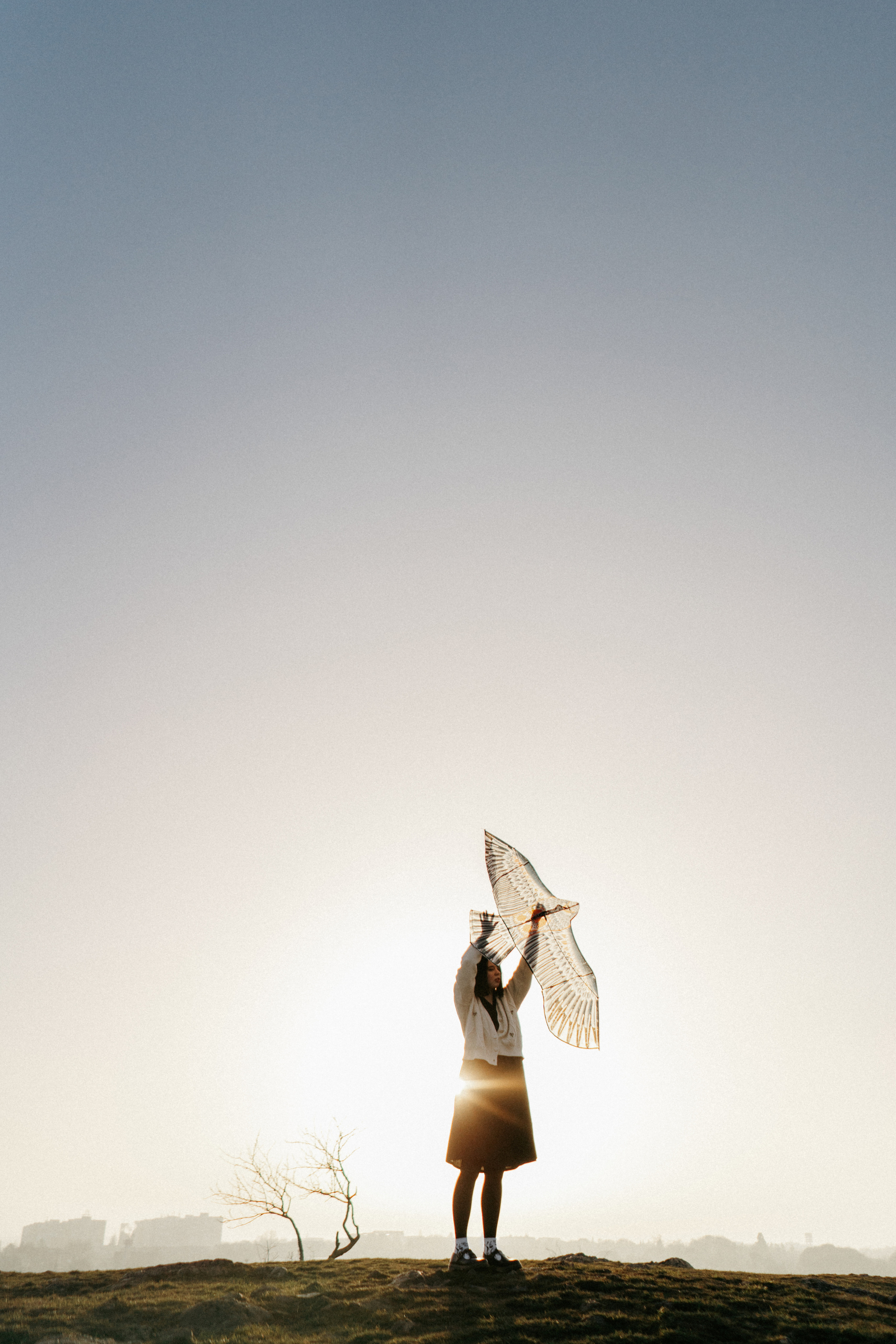 Fly. Фотограф в Праге Анна Лебедева