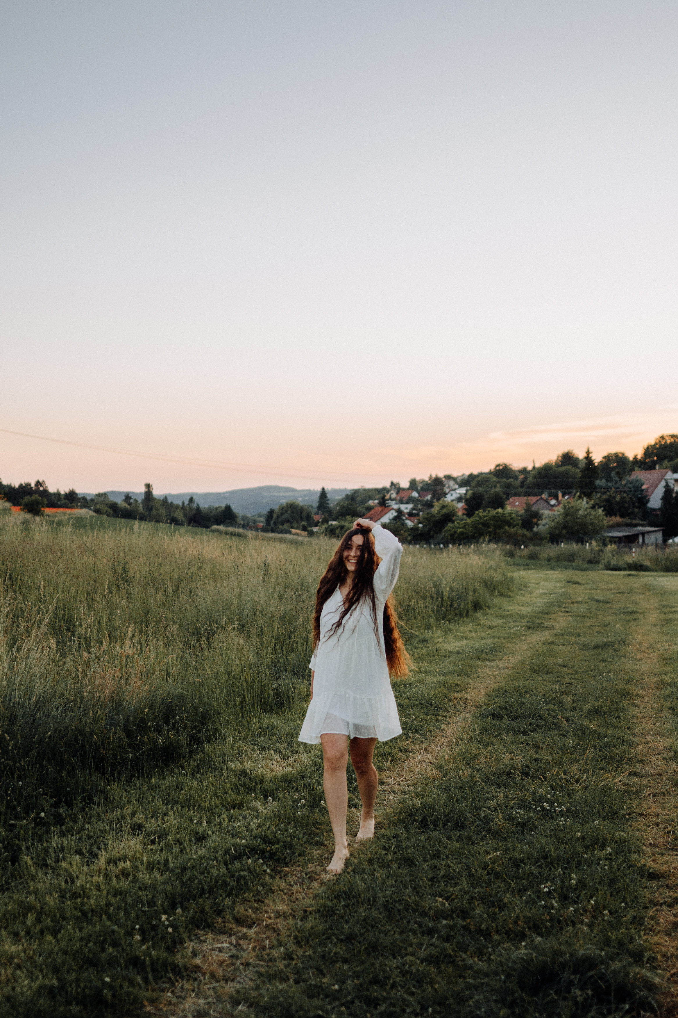Anastasia. Фотограф в Праге Анна Лебедева