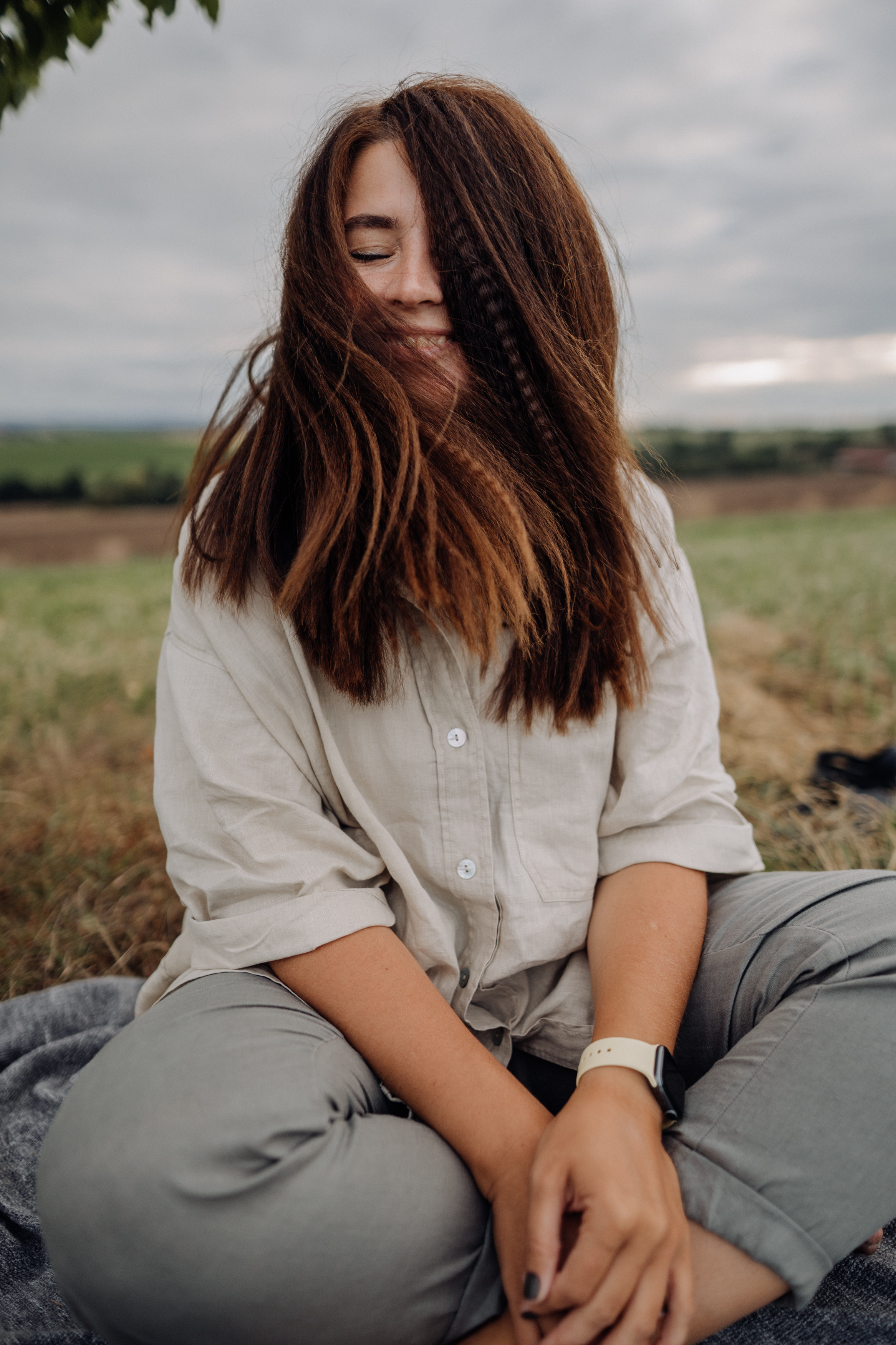 Galina. Фотограф в Праге Анна Лебедева