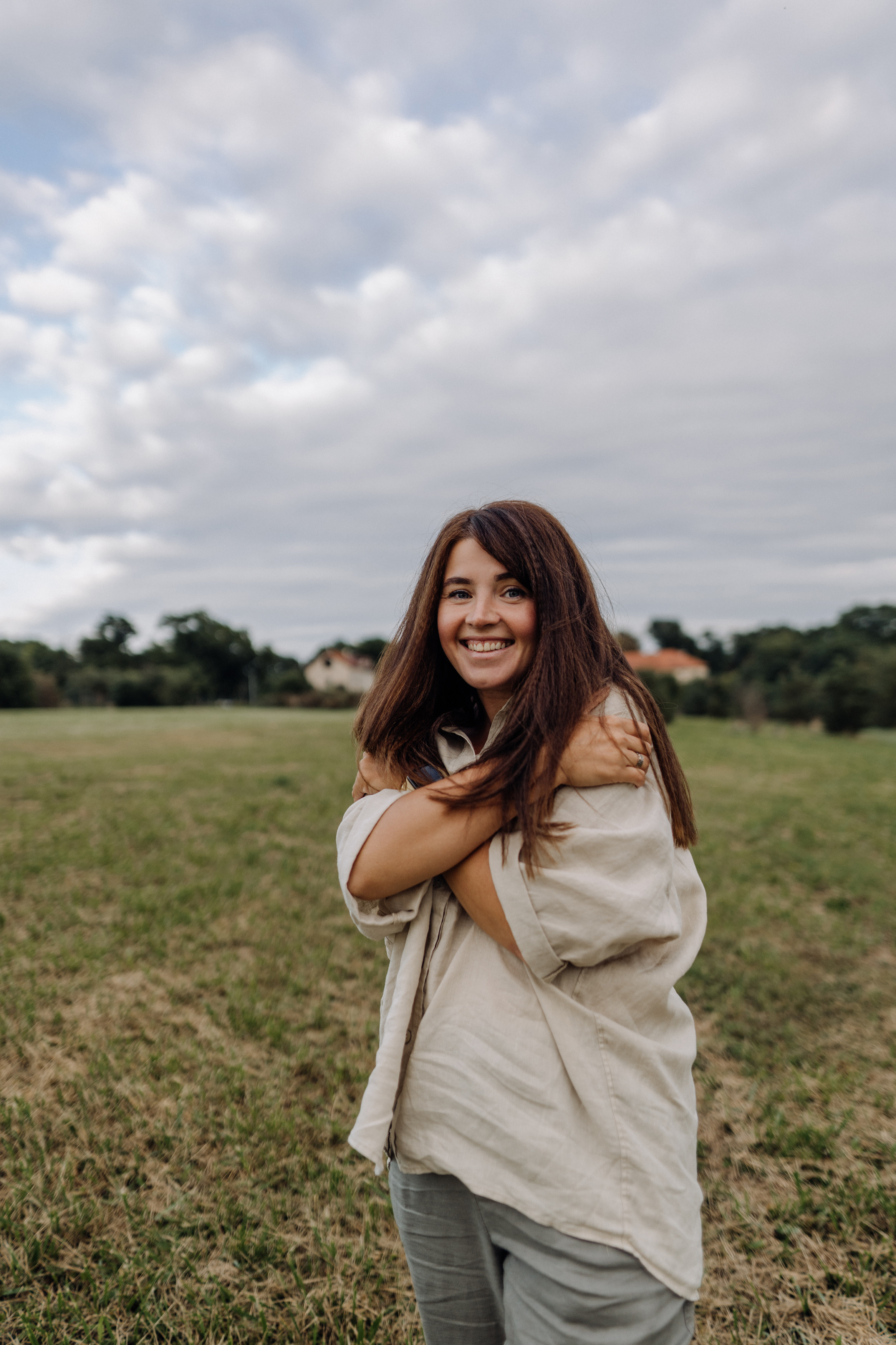 Galina. Фотограф в Праге Анна Лебедева