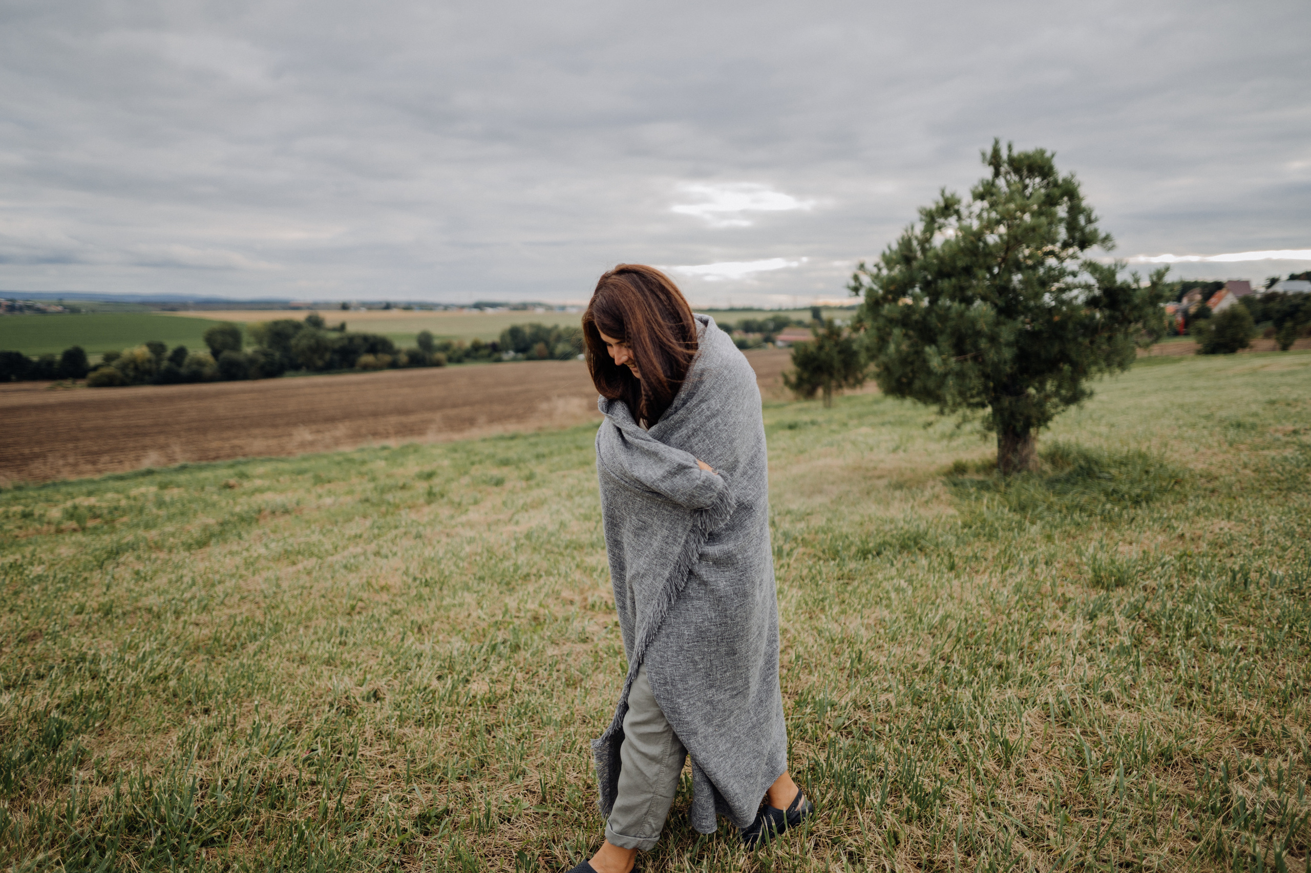 Galina. Фотограф в Праге Анна Лебедева