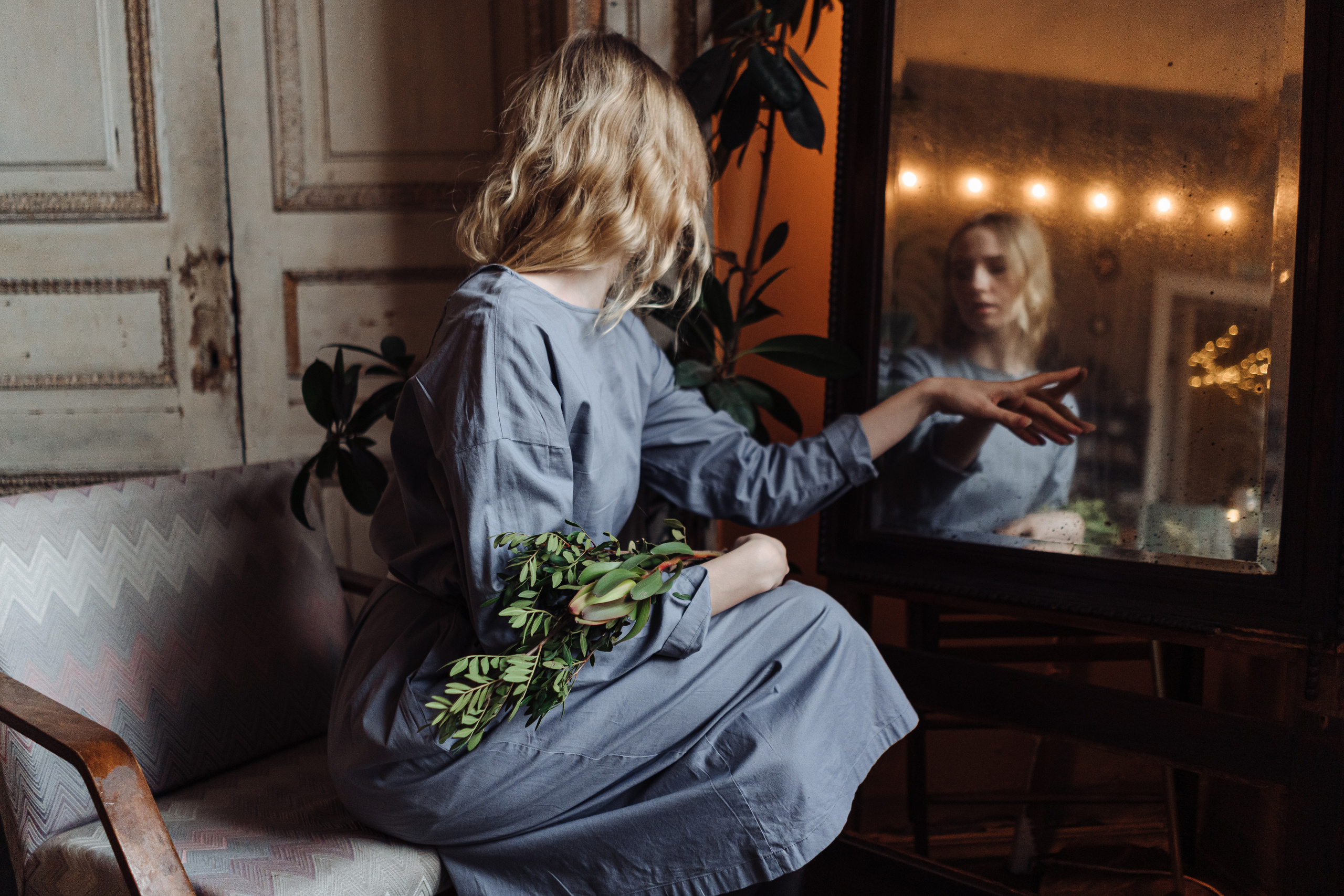 Vera & Ada. Фотограф в Праге Анна Лебедева