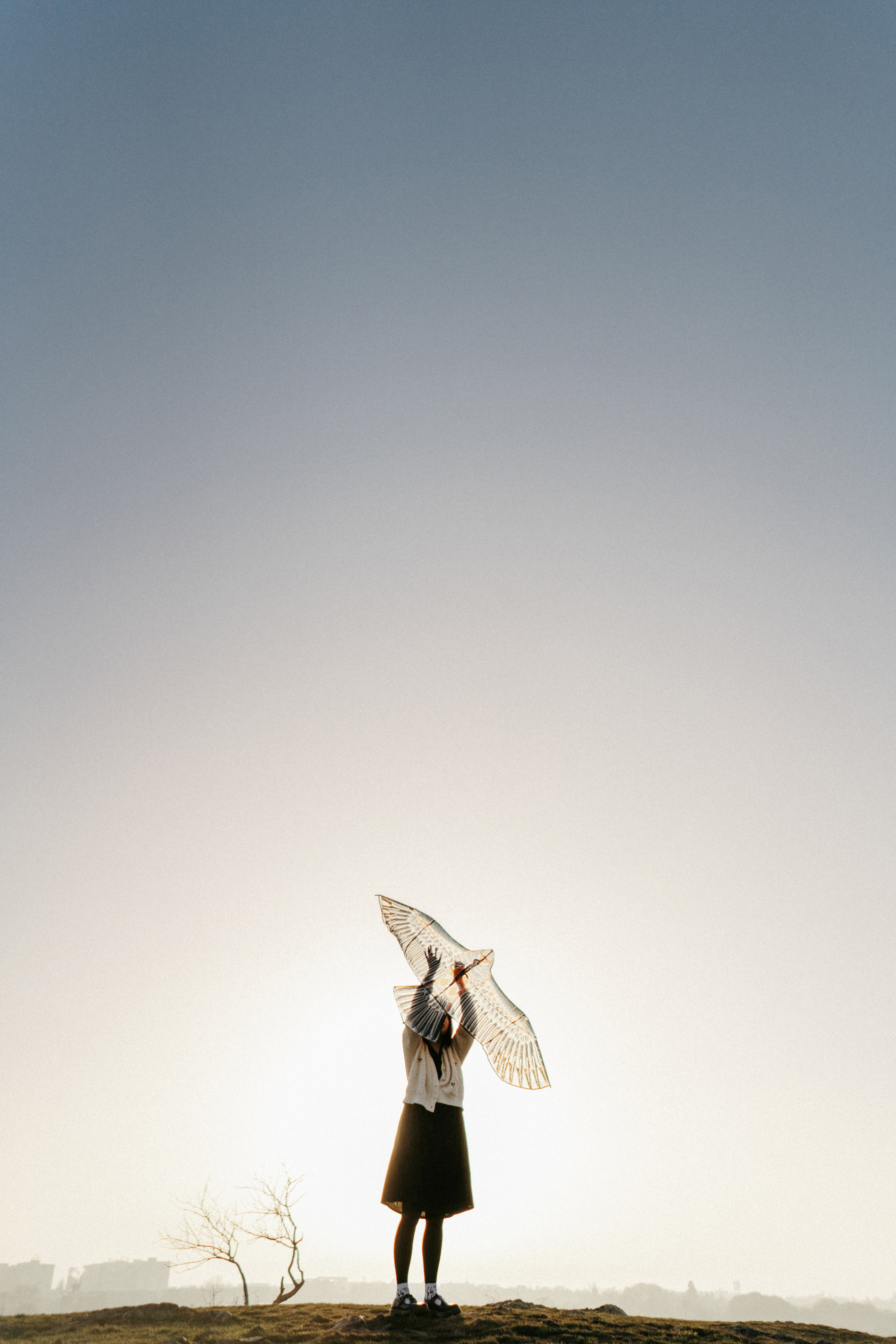 Fly. Фотограф в Праге Анна Лебедева