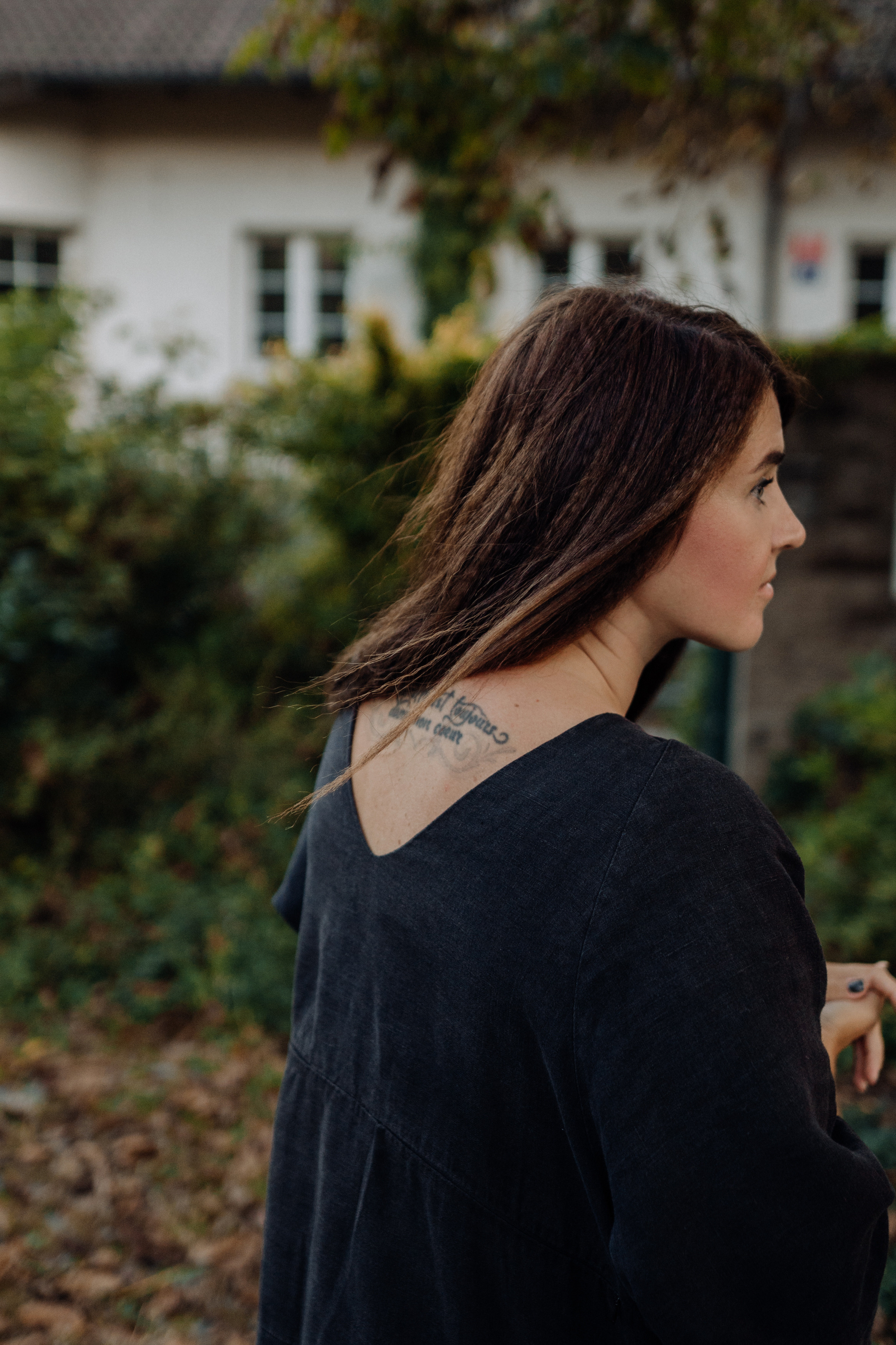 Galina. Фотограф в Праге Анна Лебедева