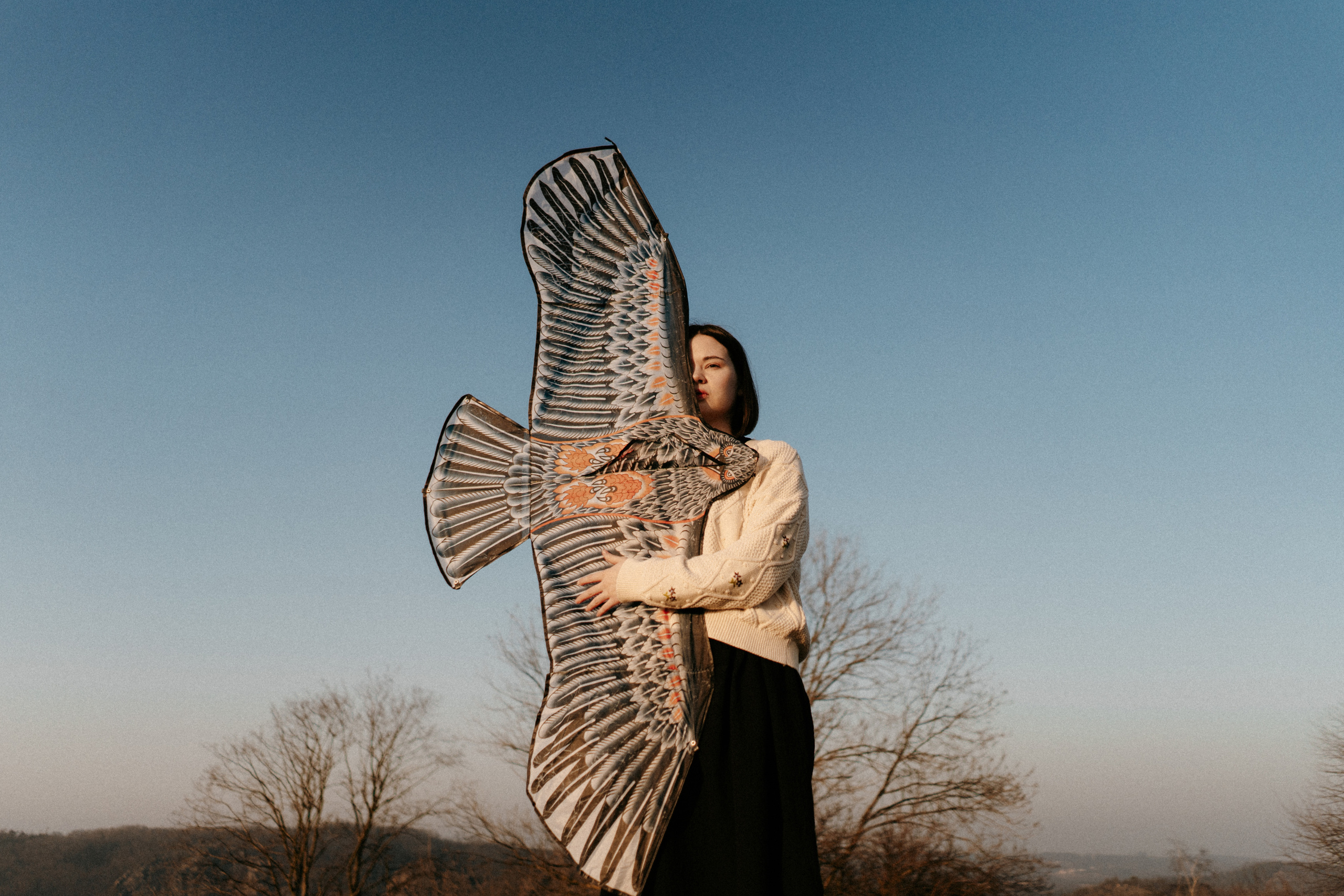 Fly. Фотограф в Праге Анна Лебедева