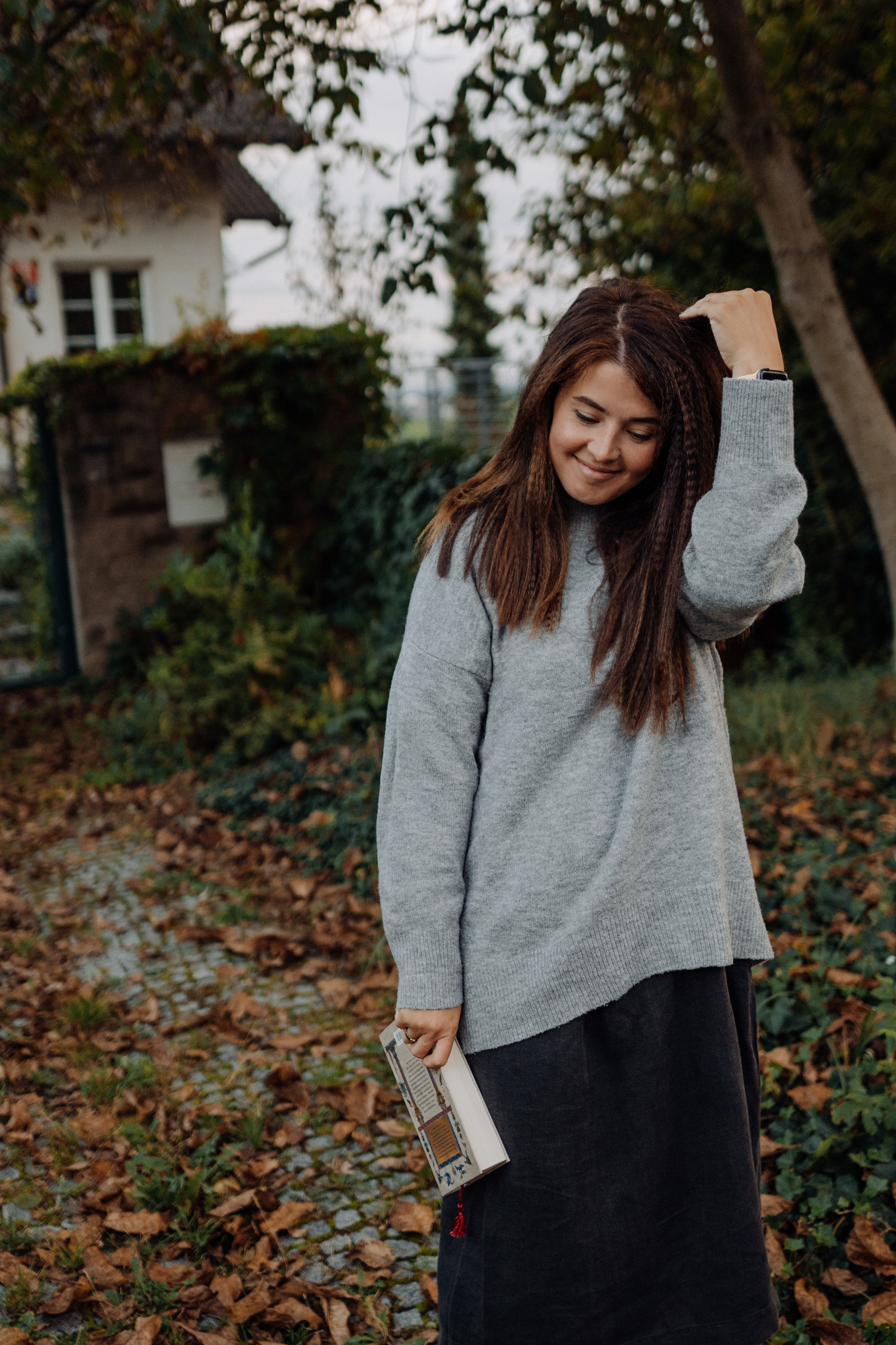 Galina. Фотограф в Праге Анна Лебедева