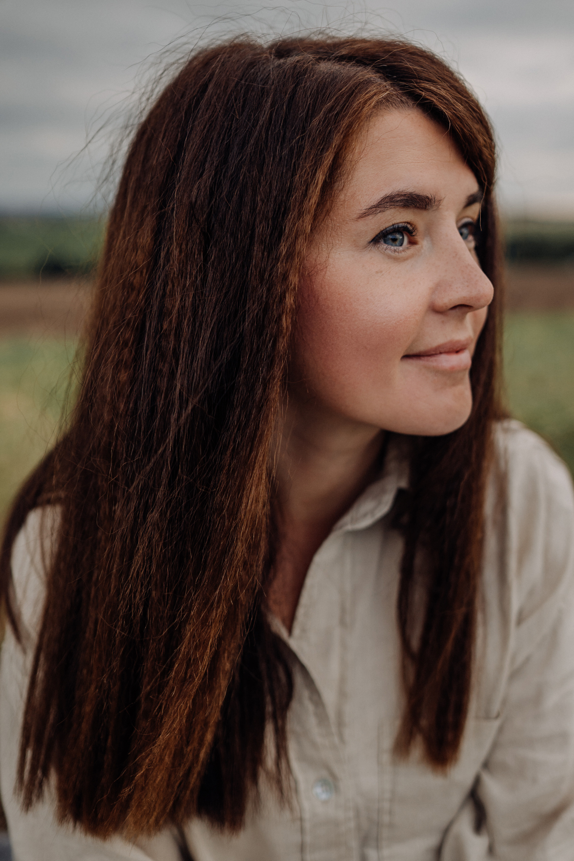 Galina. Фотограф в Праге Анна Лебедева